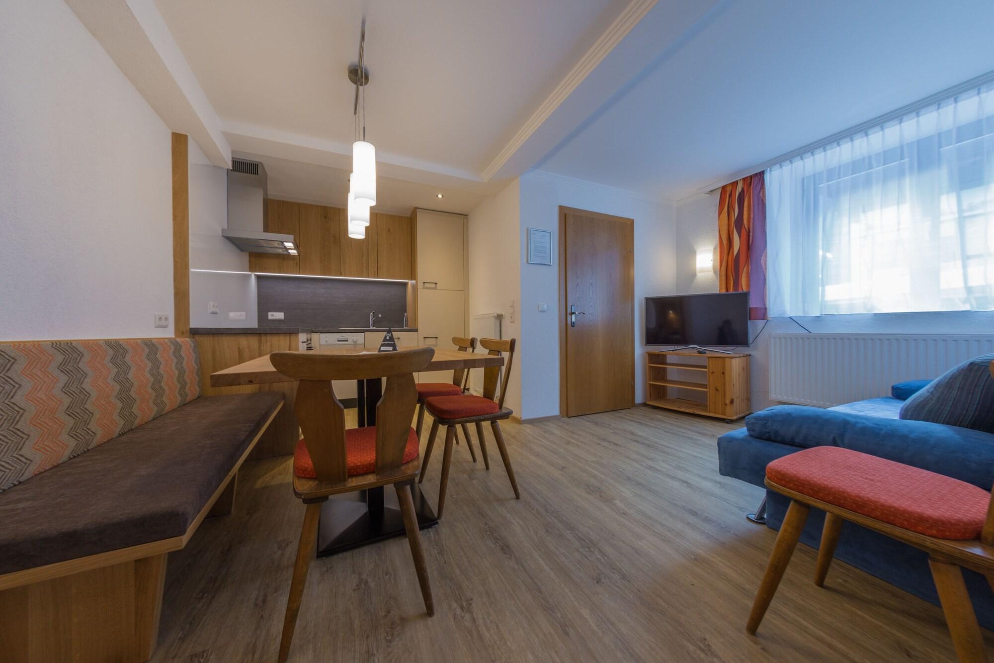 Comodidades del Alojamiento Haus Dorfschmied