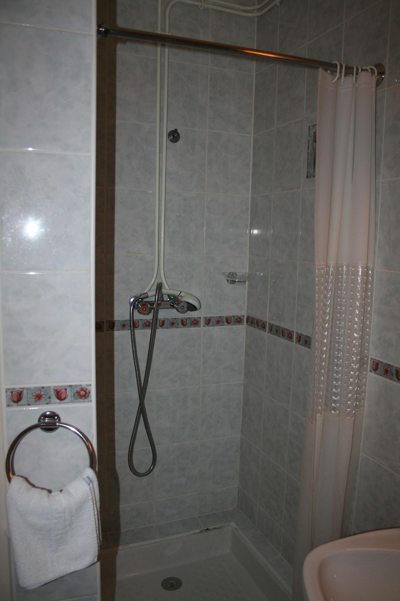 Equipamiento de Habitación Auberge La Fontaine