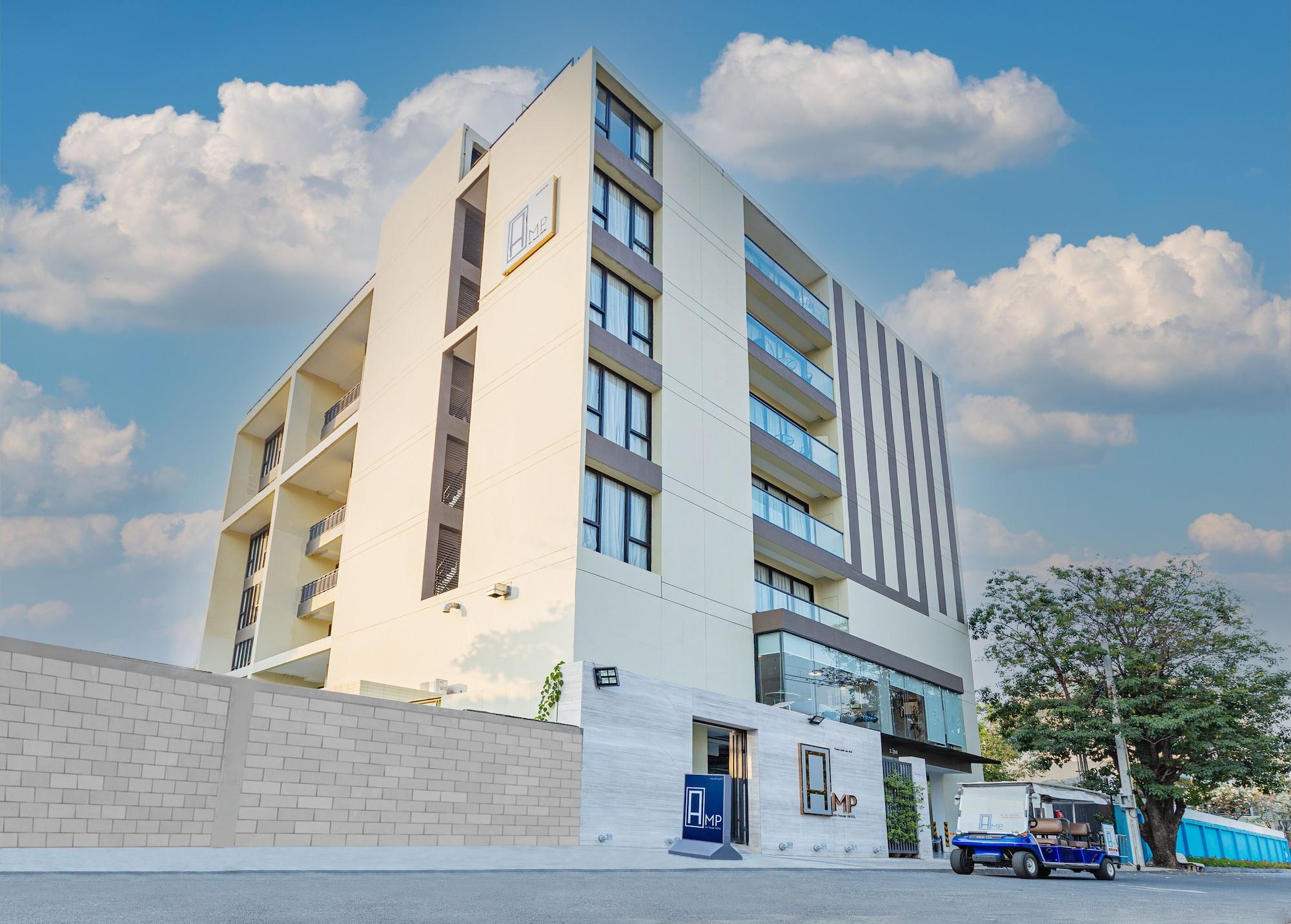 Vista Exterior Amp Am House Hotel