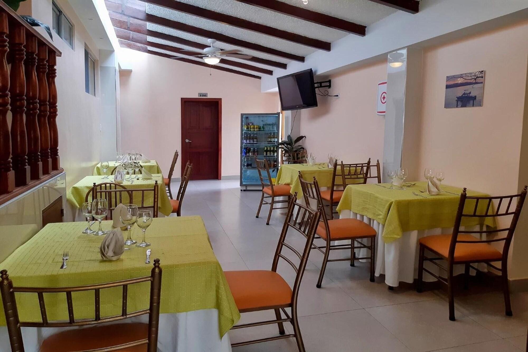 Restaurant Hotel Cayapas Esmeraldas