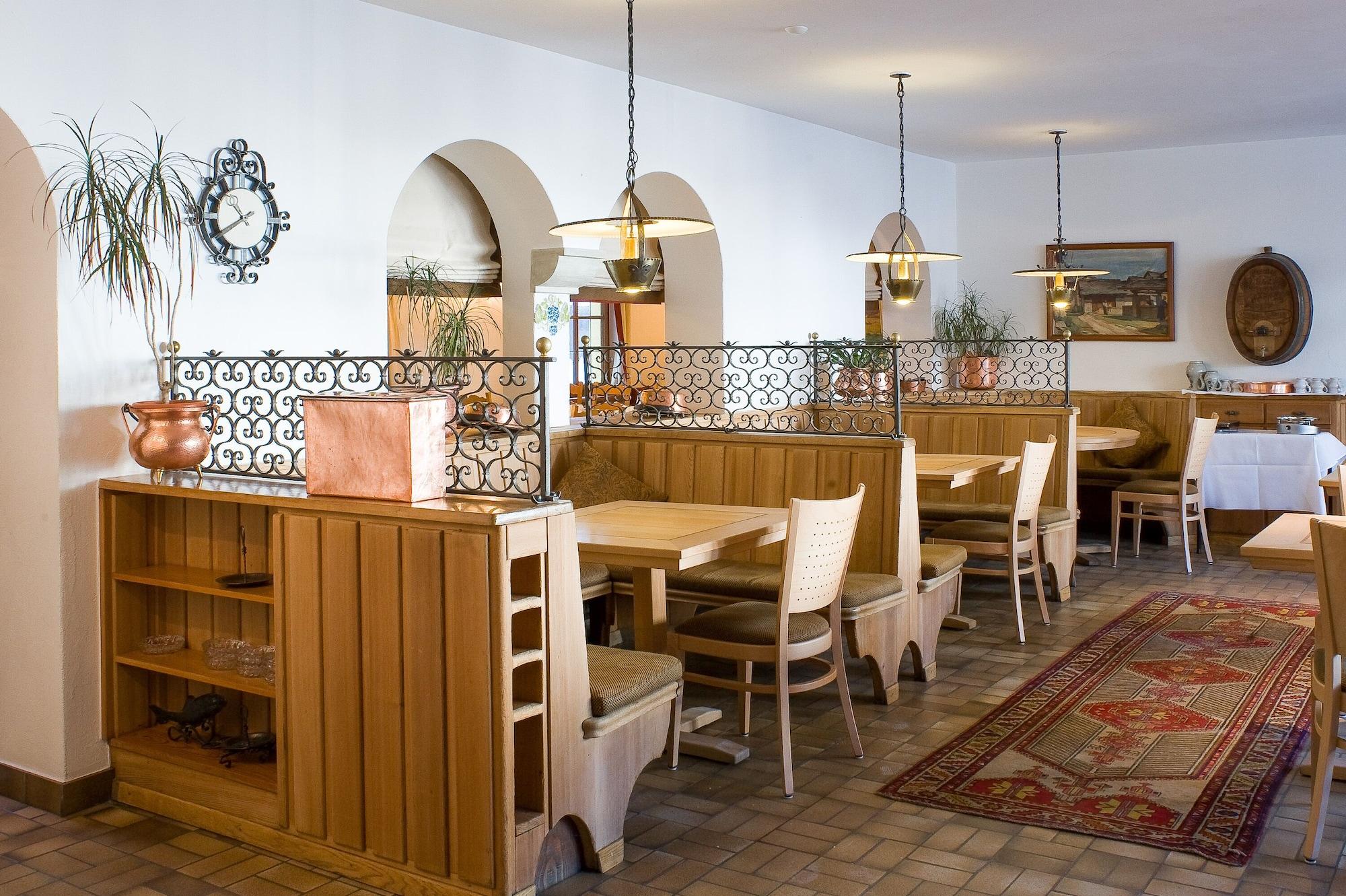 Restaurant Hotel Post Bivio