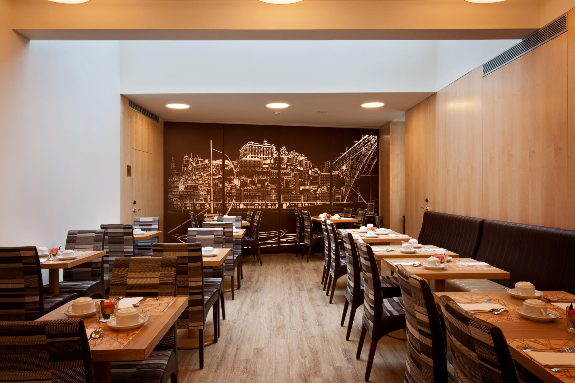Restaurant Sea Porto Hotel