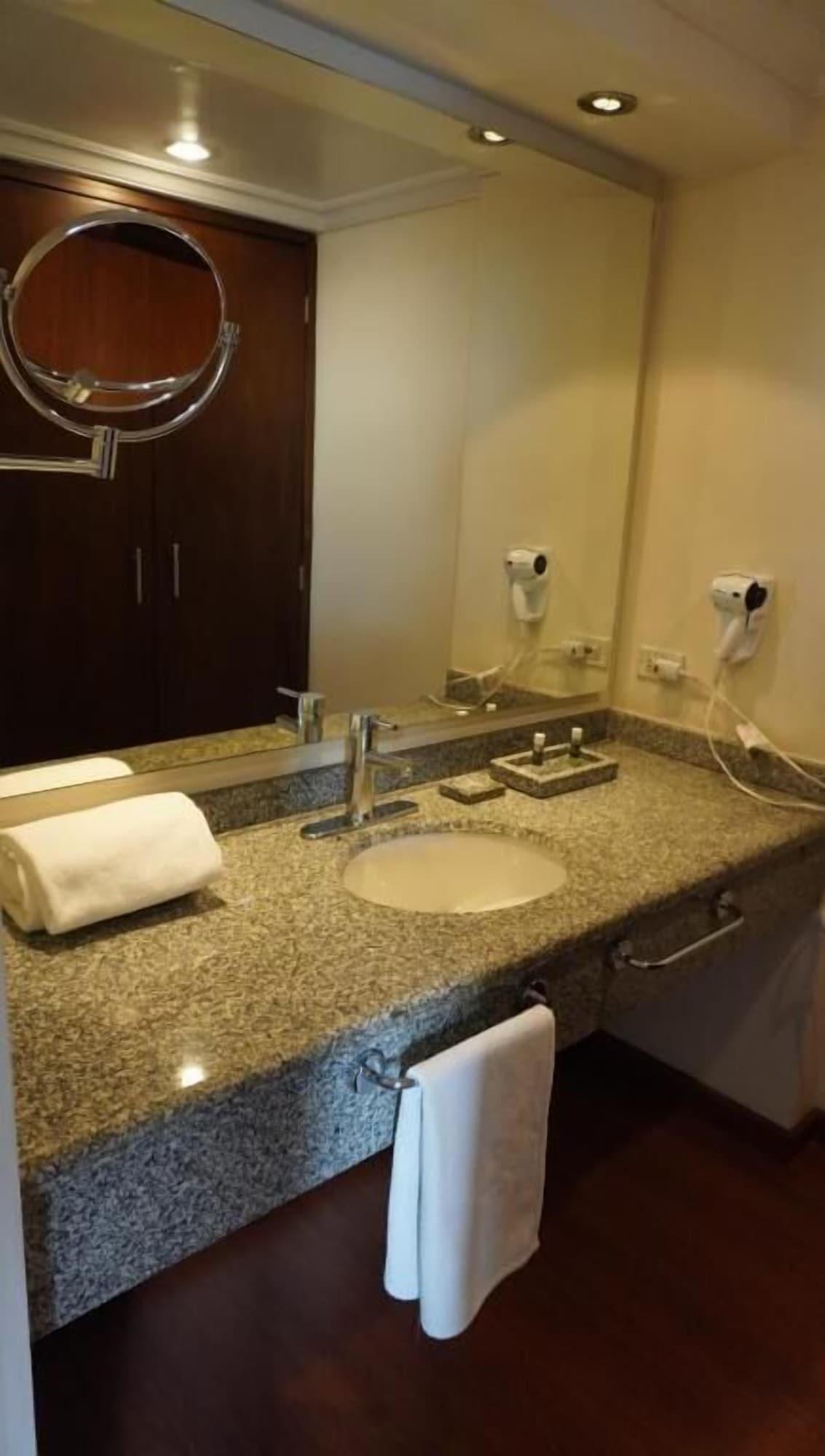 Equipamiento de Habitación Hotel Ilar Esperanza