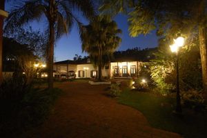 Alojamiento - Fazenda Santanna Hotel and Wellness