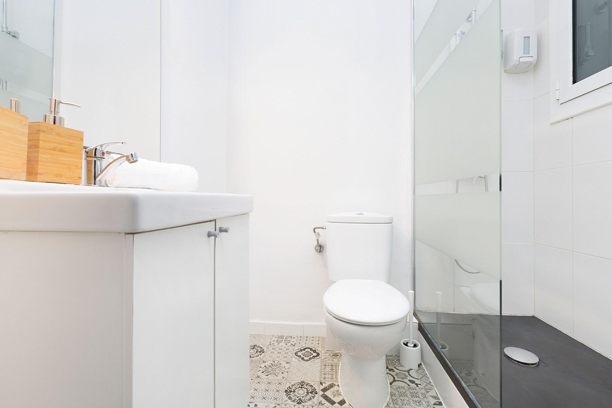 Equipamiento de Habitación Stay U-nique Sagrada Familia Marina I