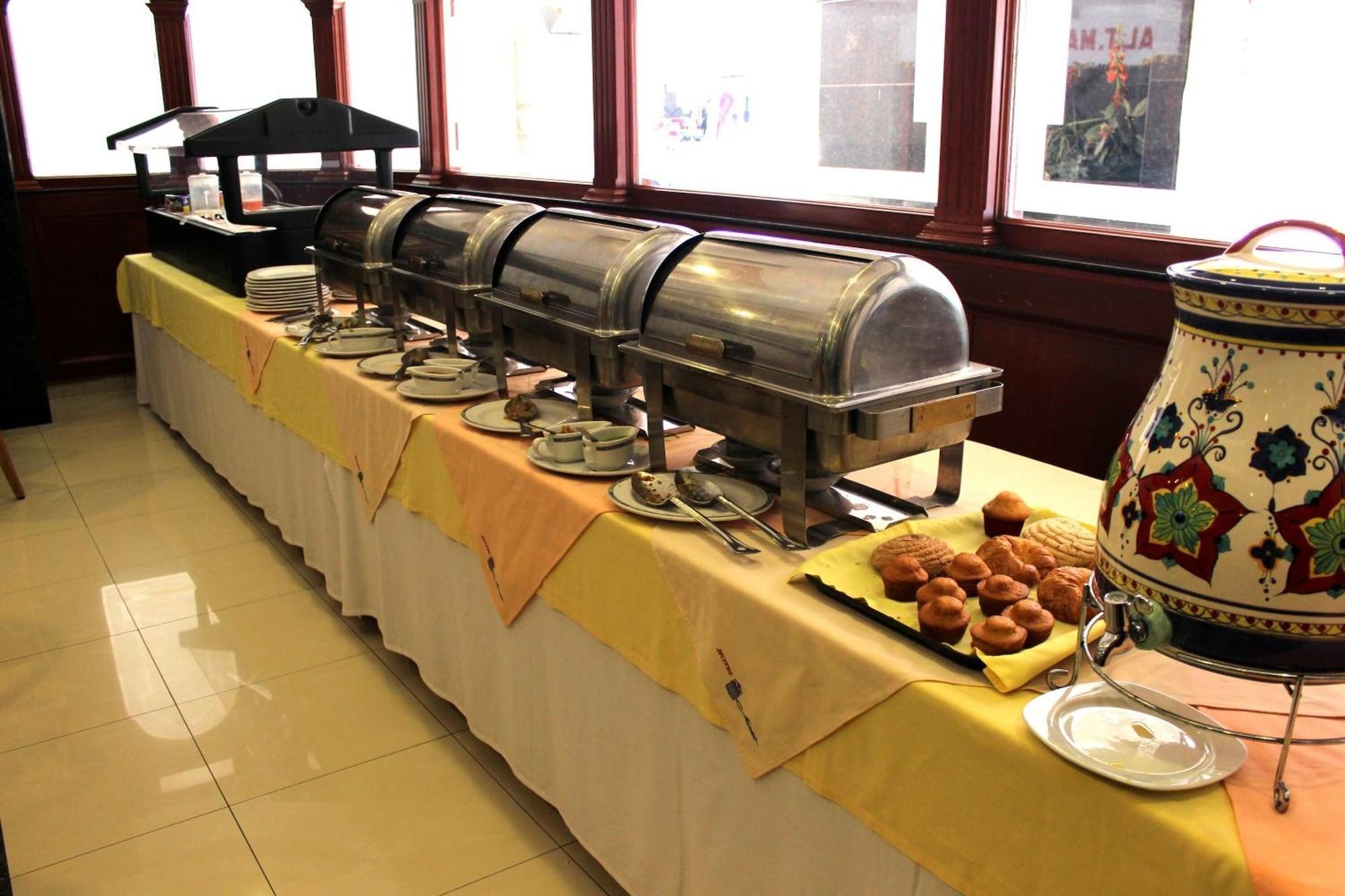 Restaurant Hotel Monaco