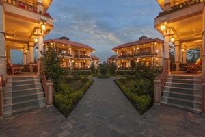 Alojamiento - Green Park Chitwan