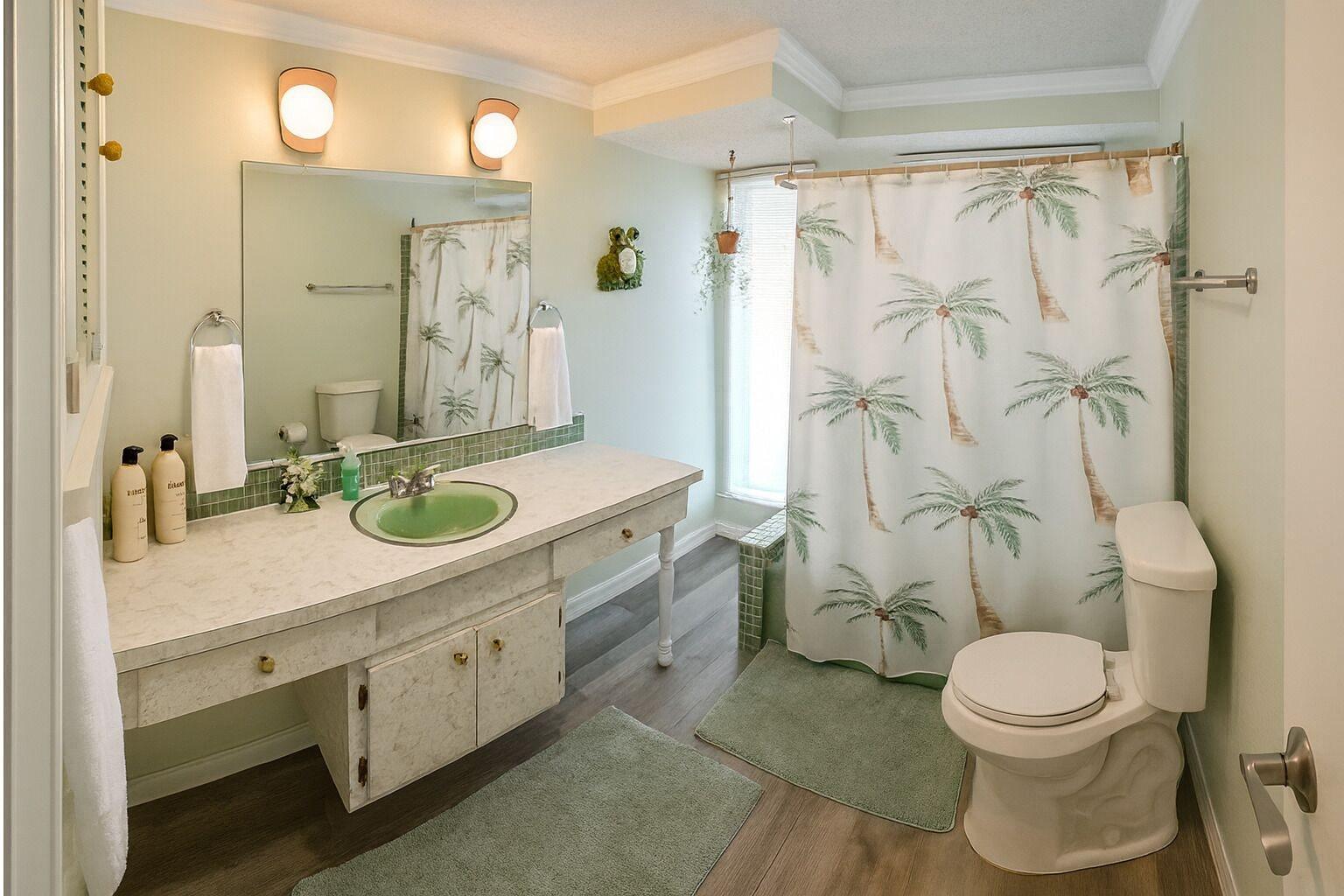 Comodidades do quarto Spacious Family Retreat Port Charlotte