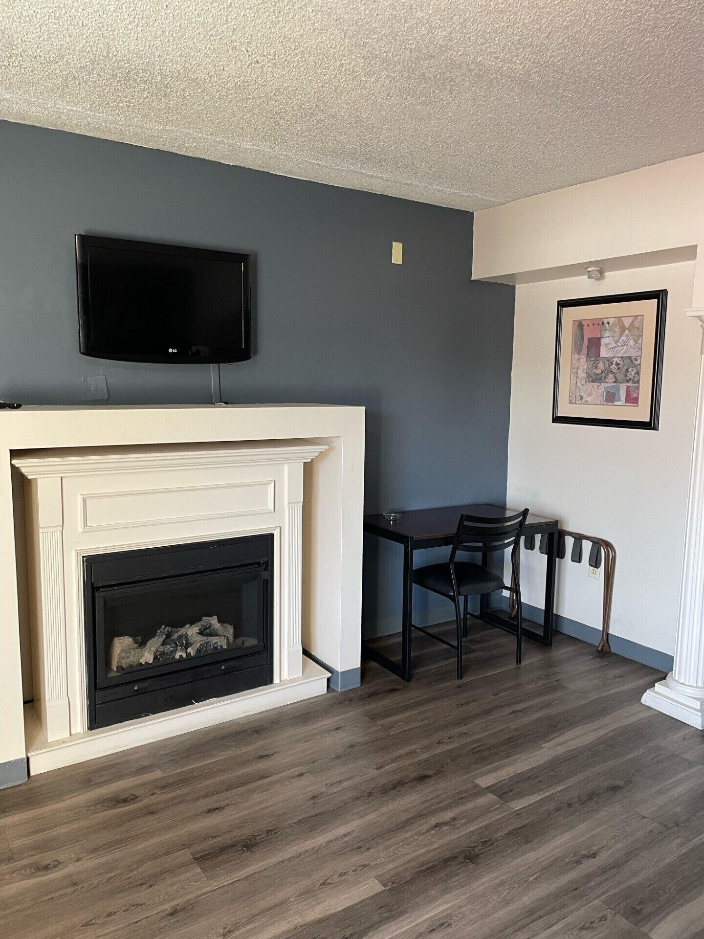 Comodidades del Alojamiento Express Inn -Rahway
