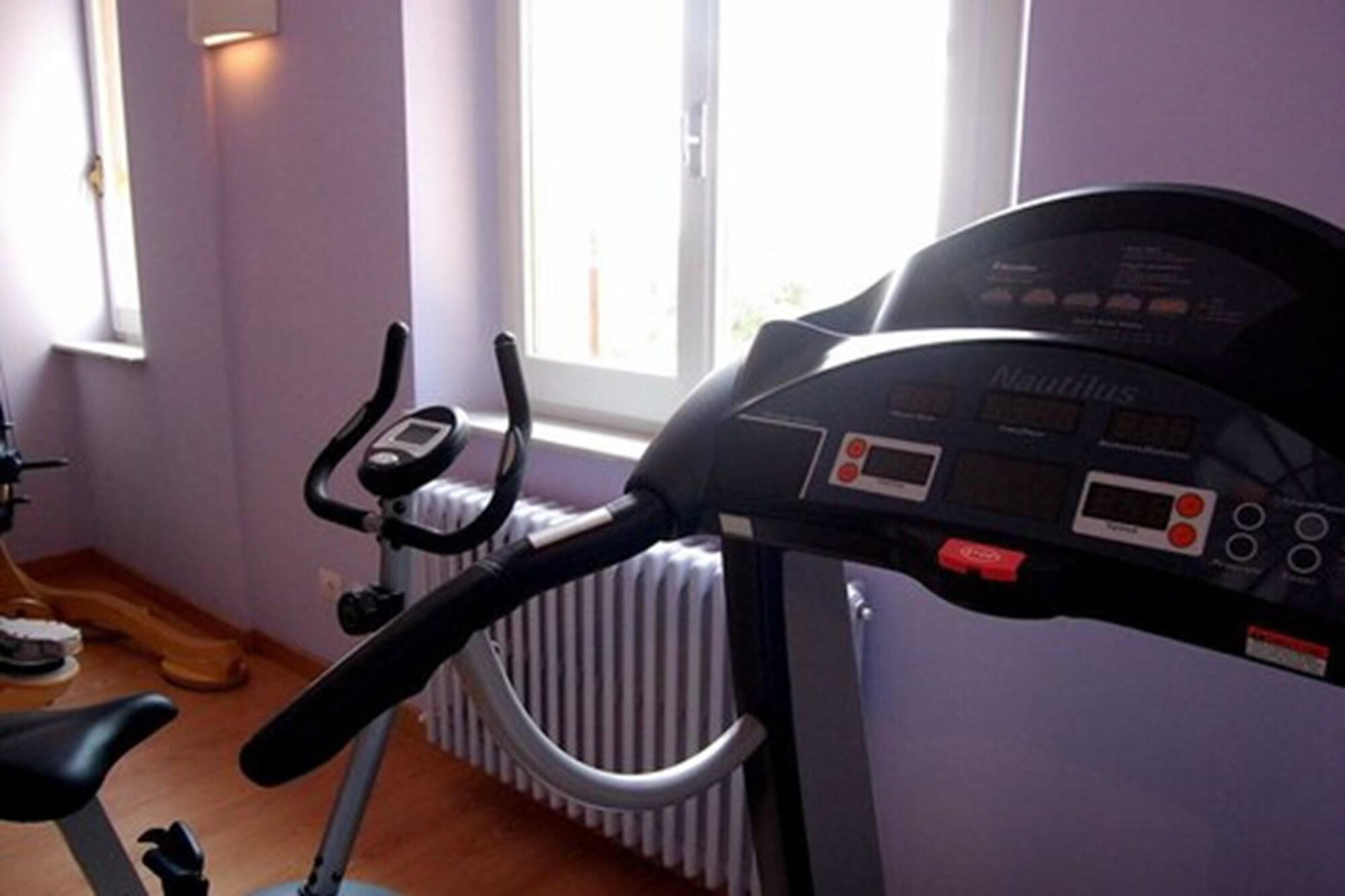 Gimnasio Hotel Villa Ricci