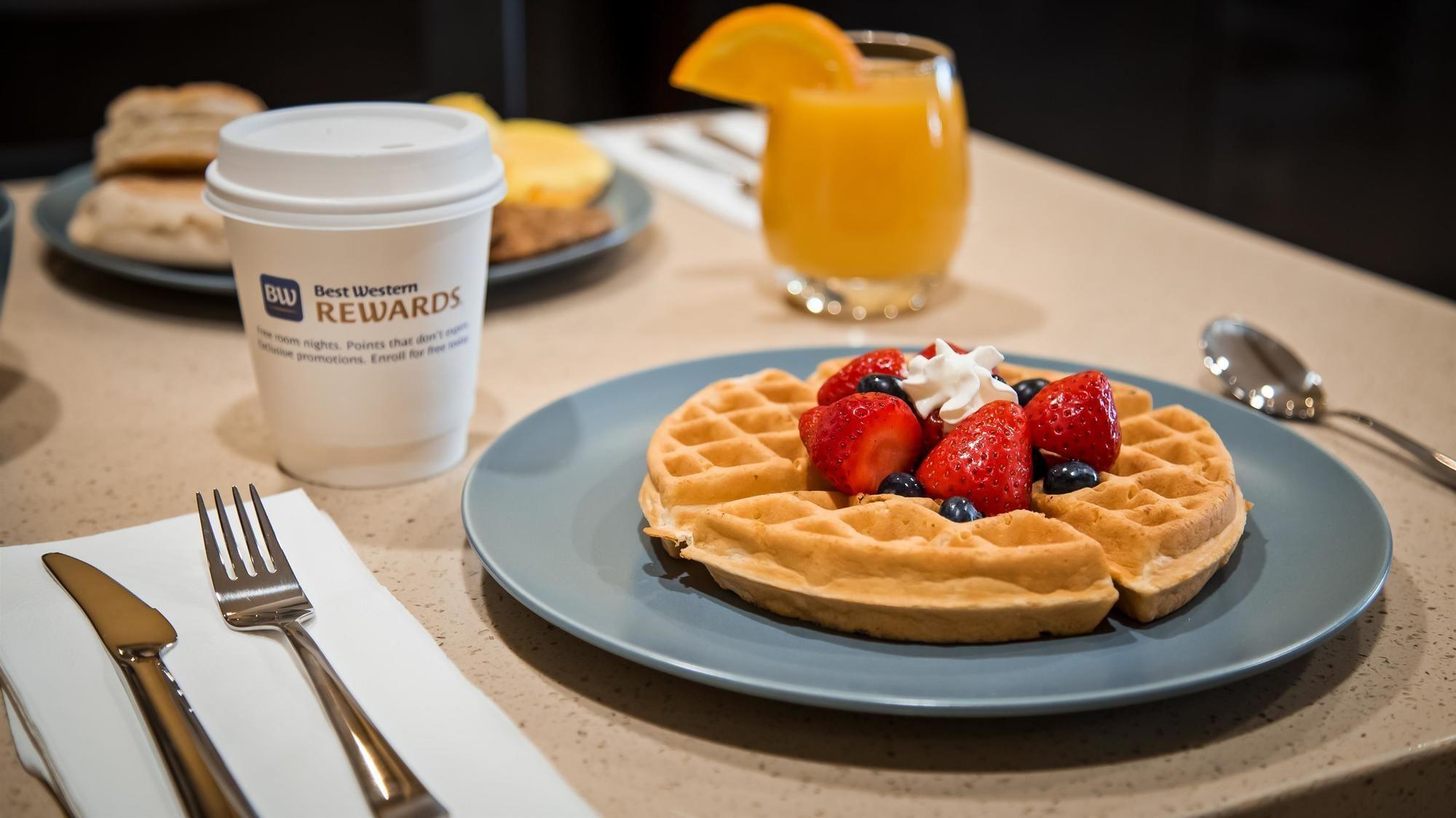 Restaurant Best Western Poway/San Diego Hotel