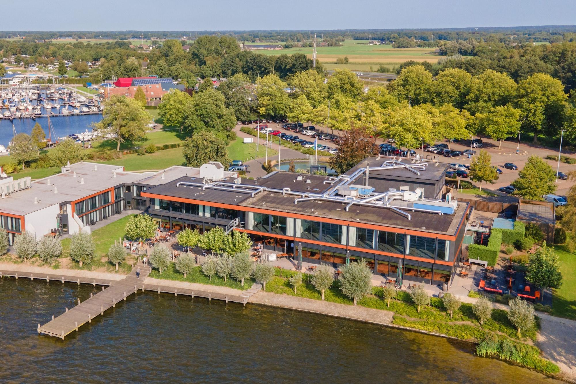 Vista Exterior Postillion Hotel Amersfoort Veluwemeer