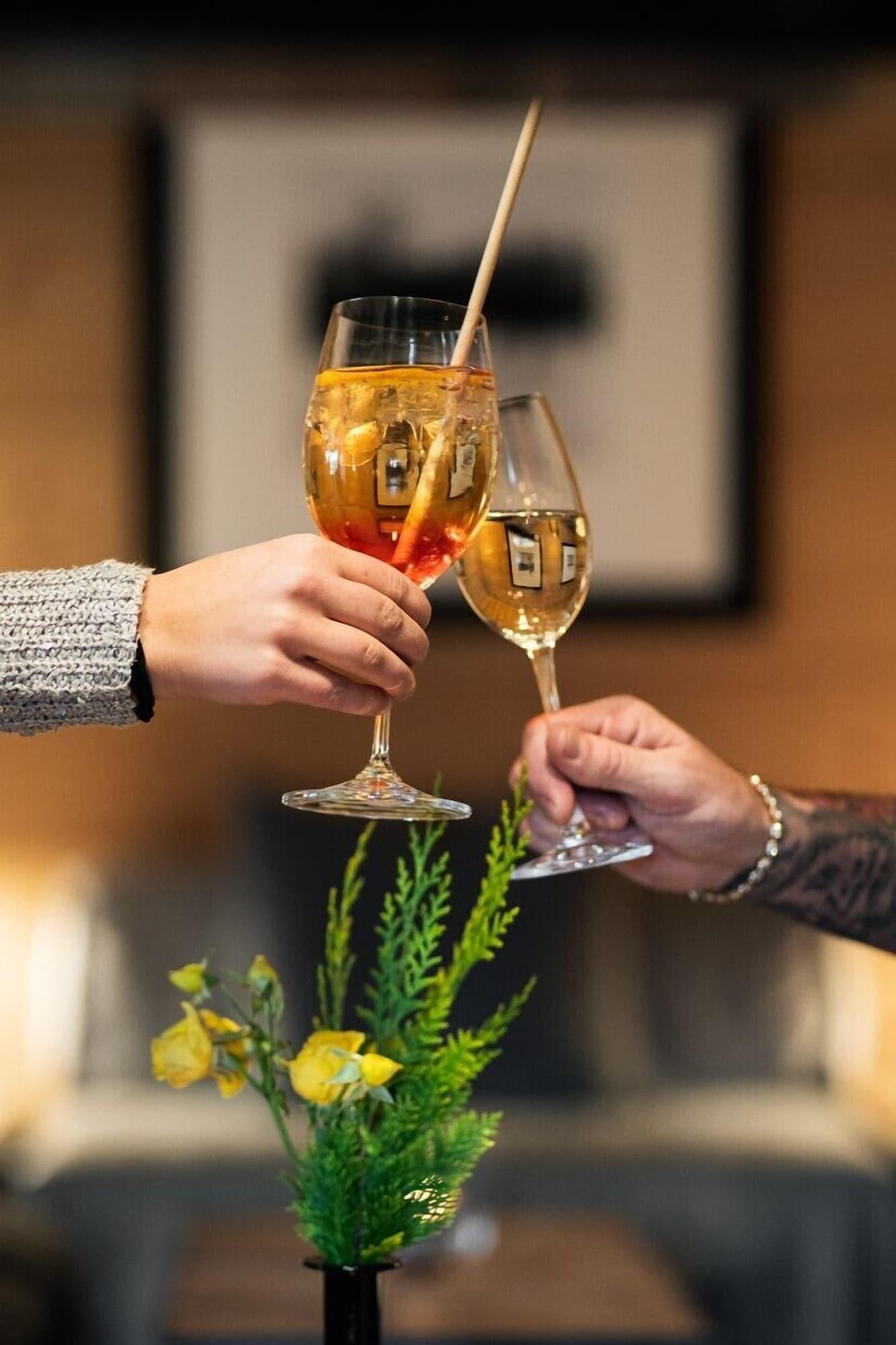 Restaurant Arc-en-Ciel Gstaad