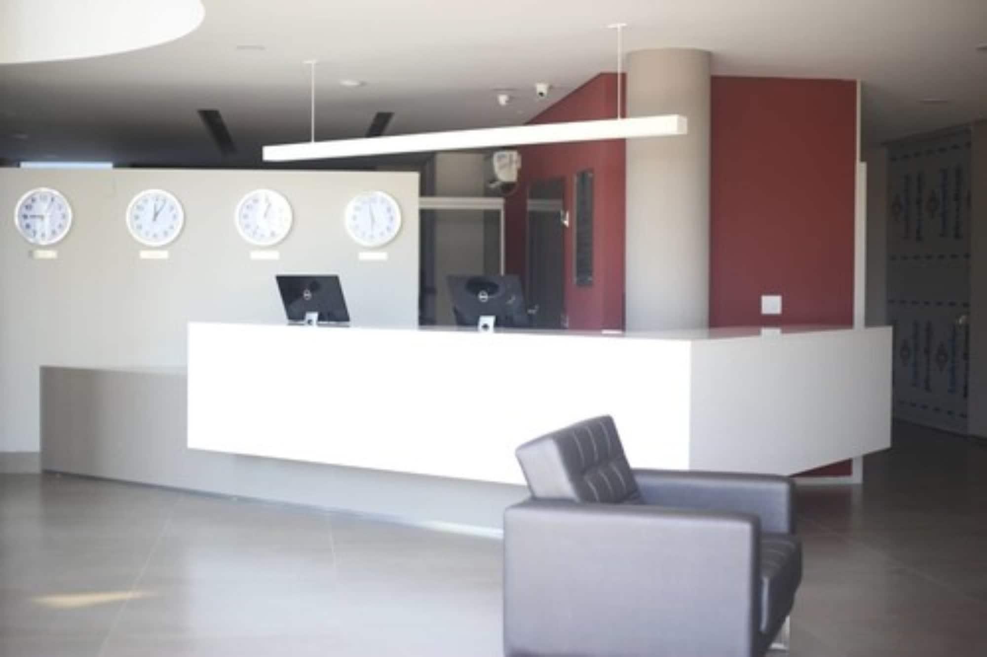 Vista Lobby Hotel Verona Tower