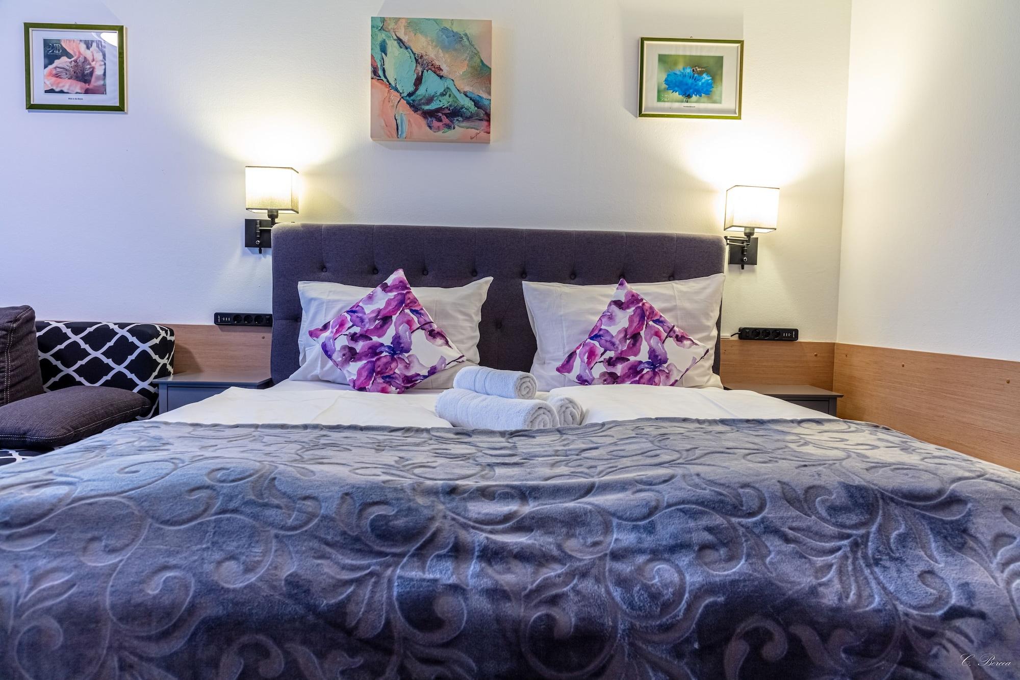 Varios Apparthotel Alte Innbruecke
