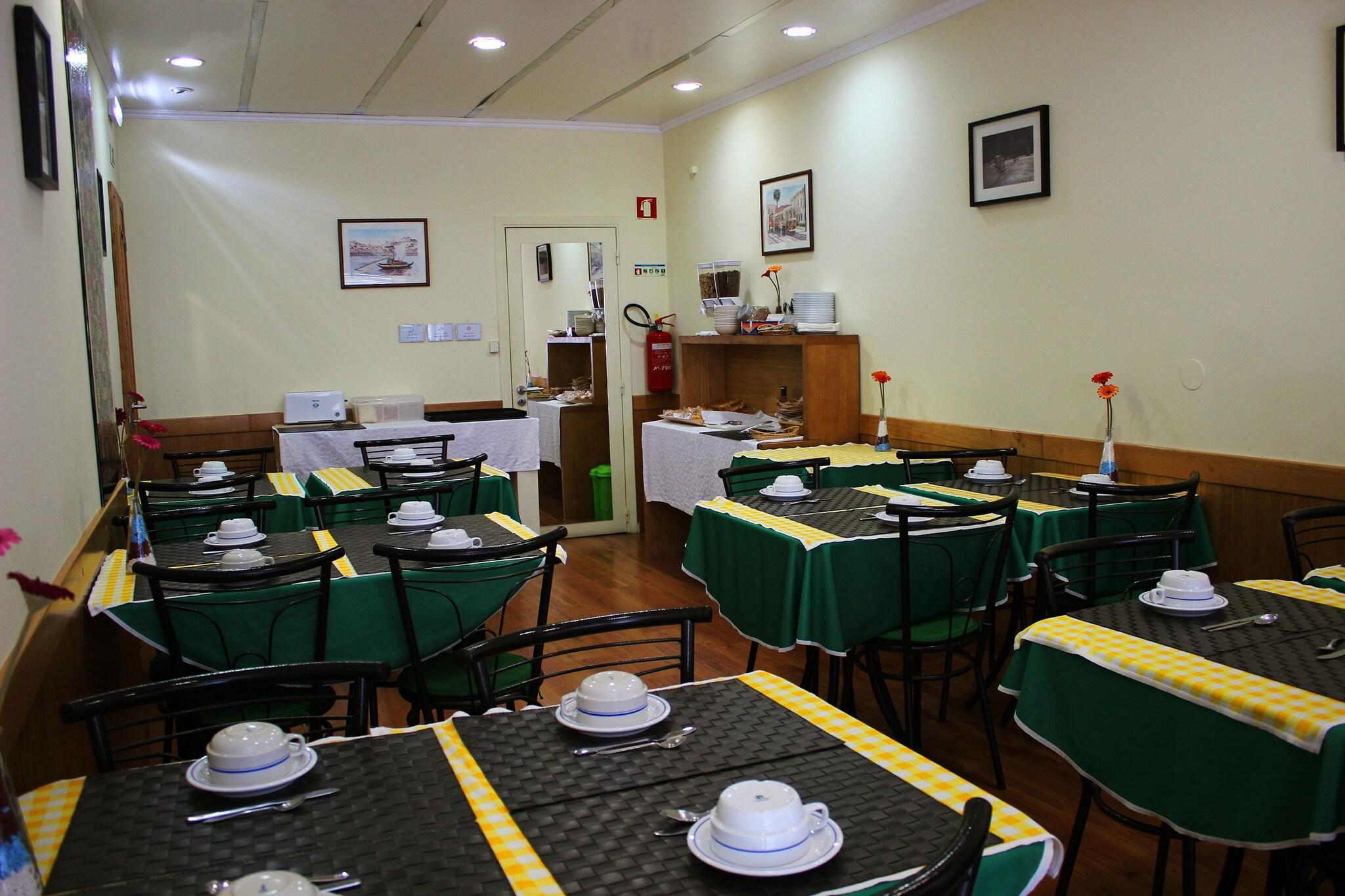 Restaurant Hotel Estoril Porto