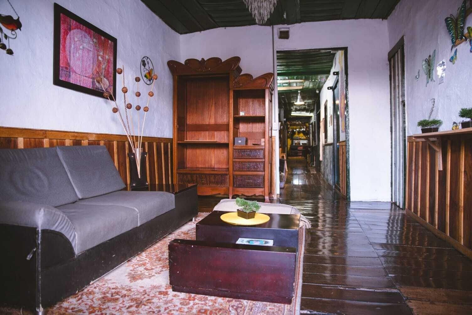 Comodidades del Alojamiento HOSTAL LA CASA DE LILI