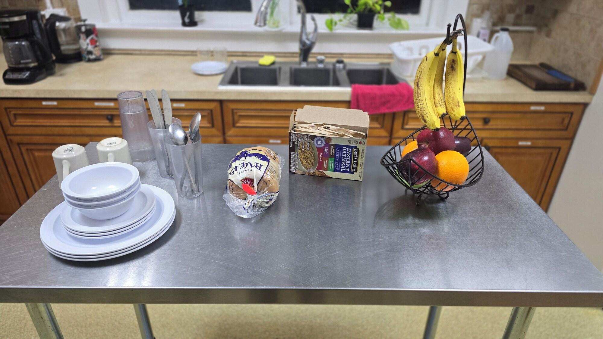 Restaurant Little Rock Firehouse Museum & Hostel