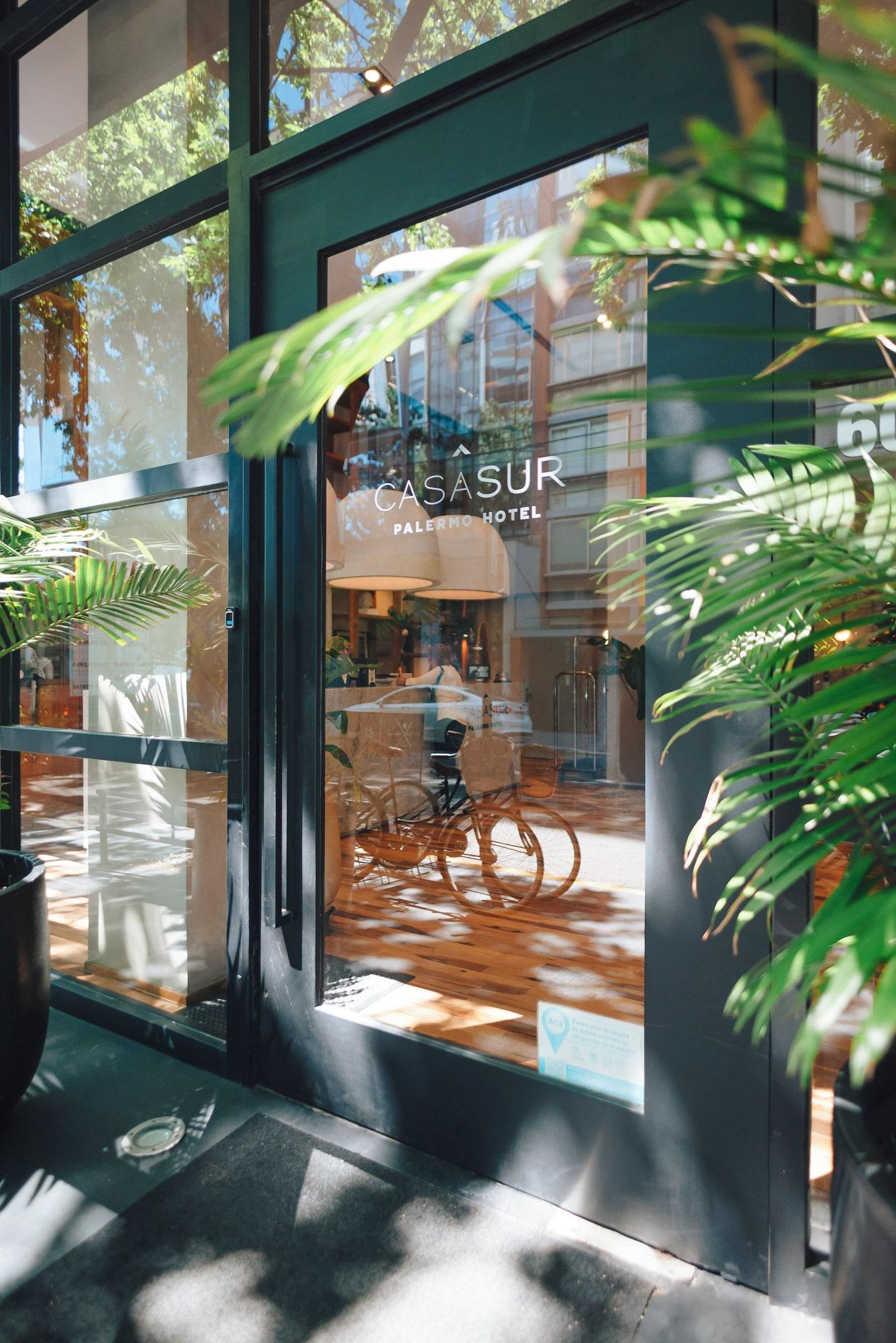 Varios CasaSur Palermo Hotel