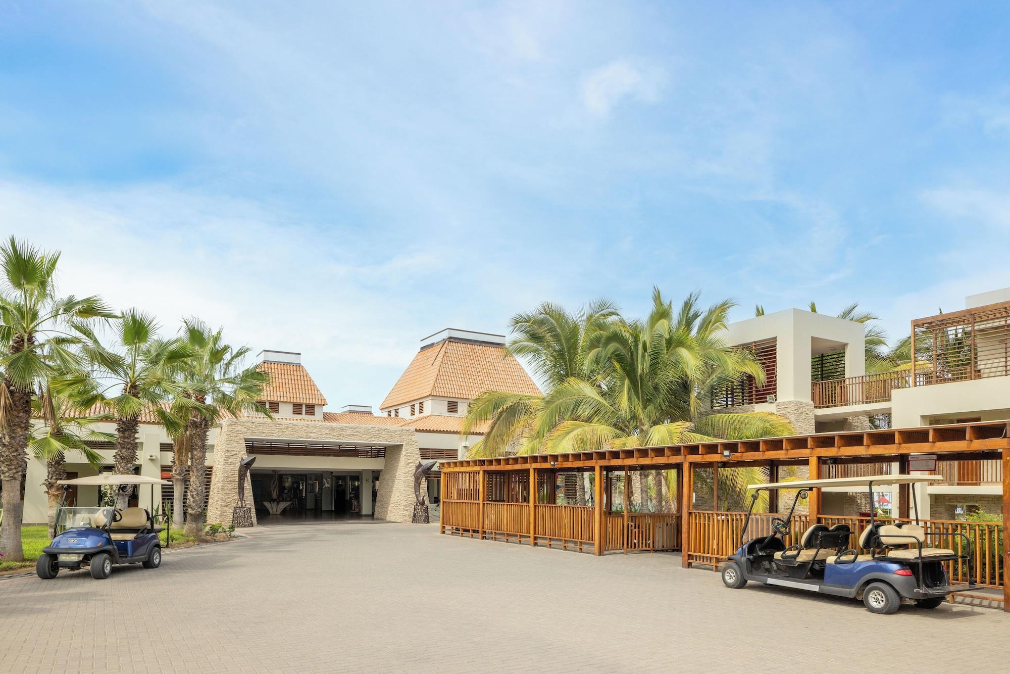 Vista Lobby Royal Decameron Punta Sal