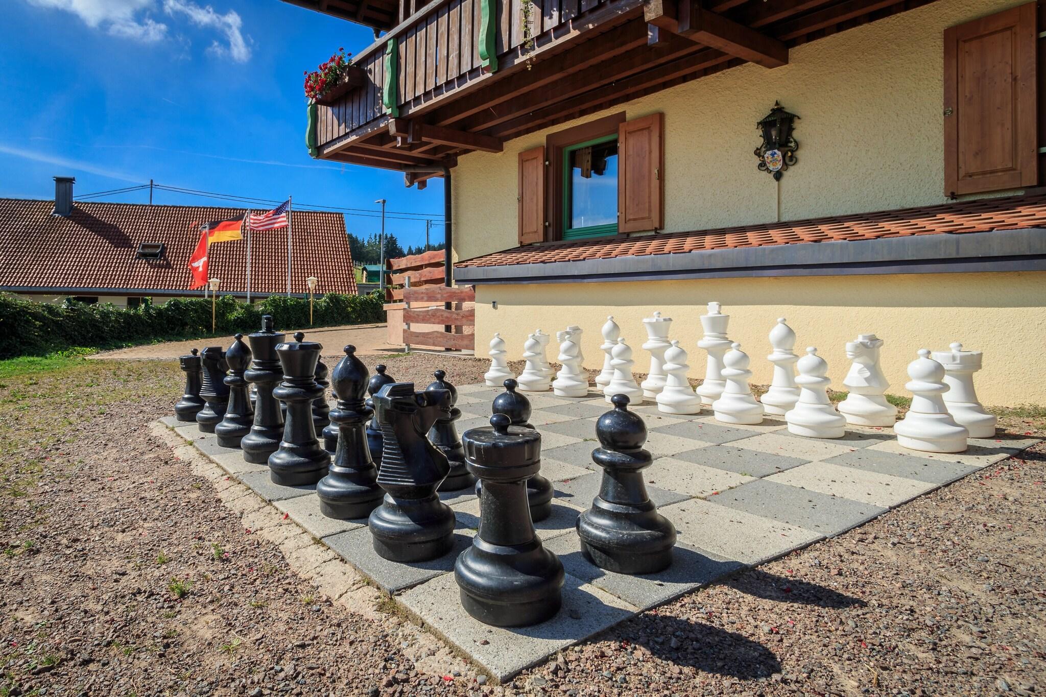 Vista Exterior Bartlehof