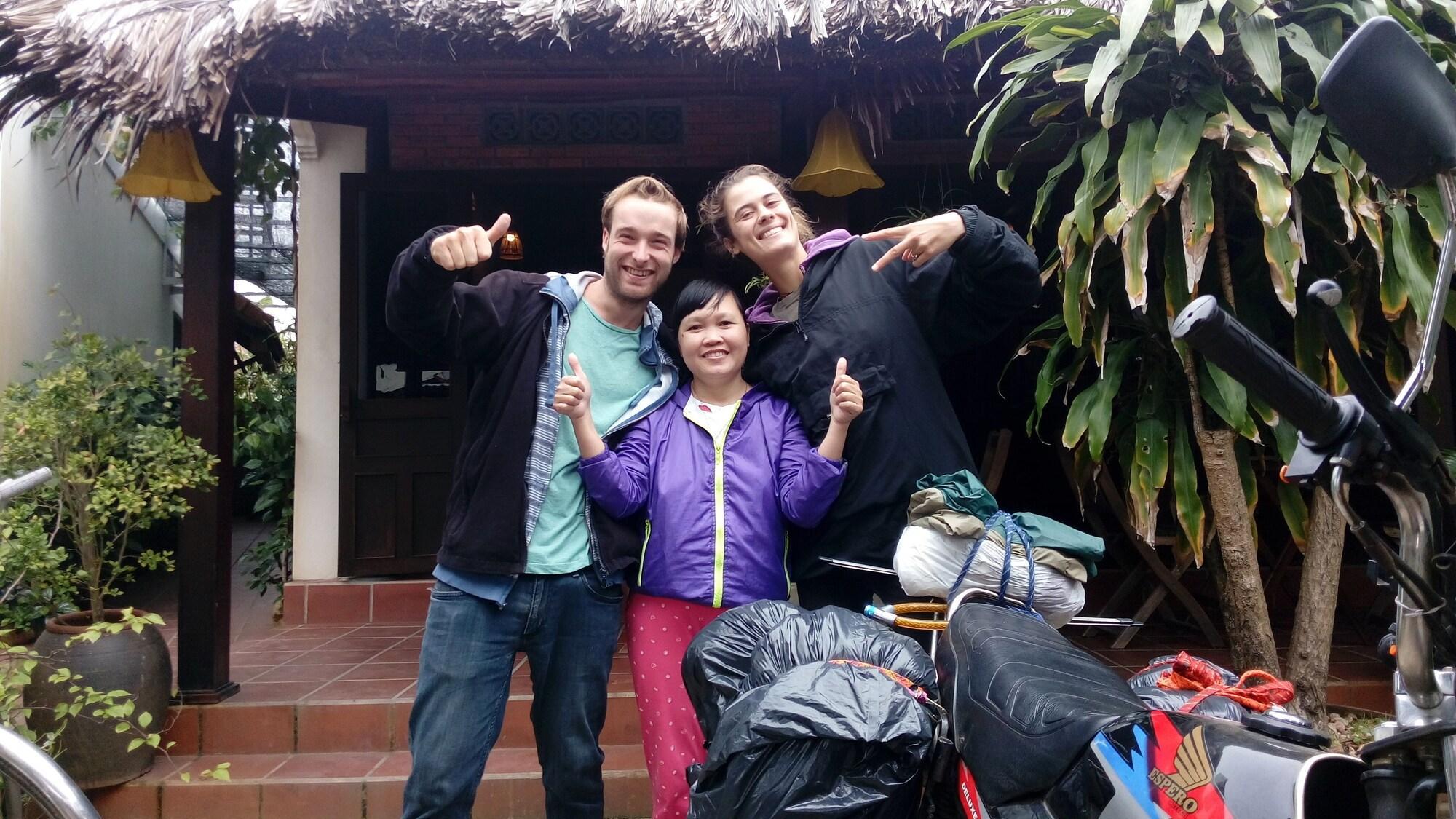 Instalaciones Recreativas Thanh Tay Homestay Hoi An