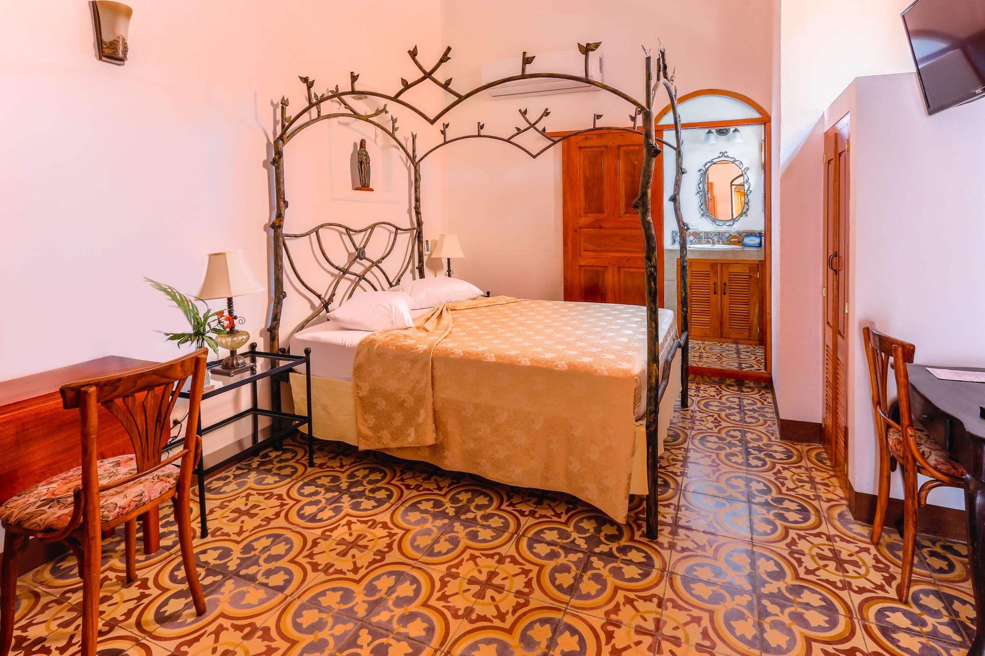 Habitación Hotel Casa San Francisco