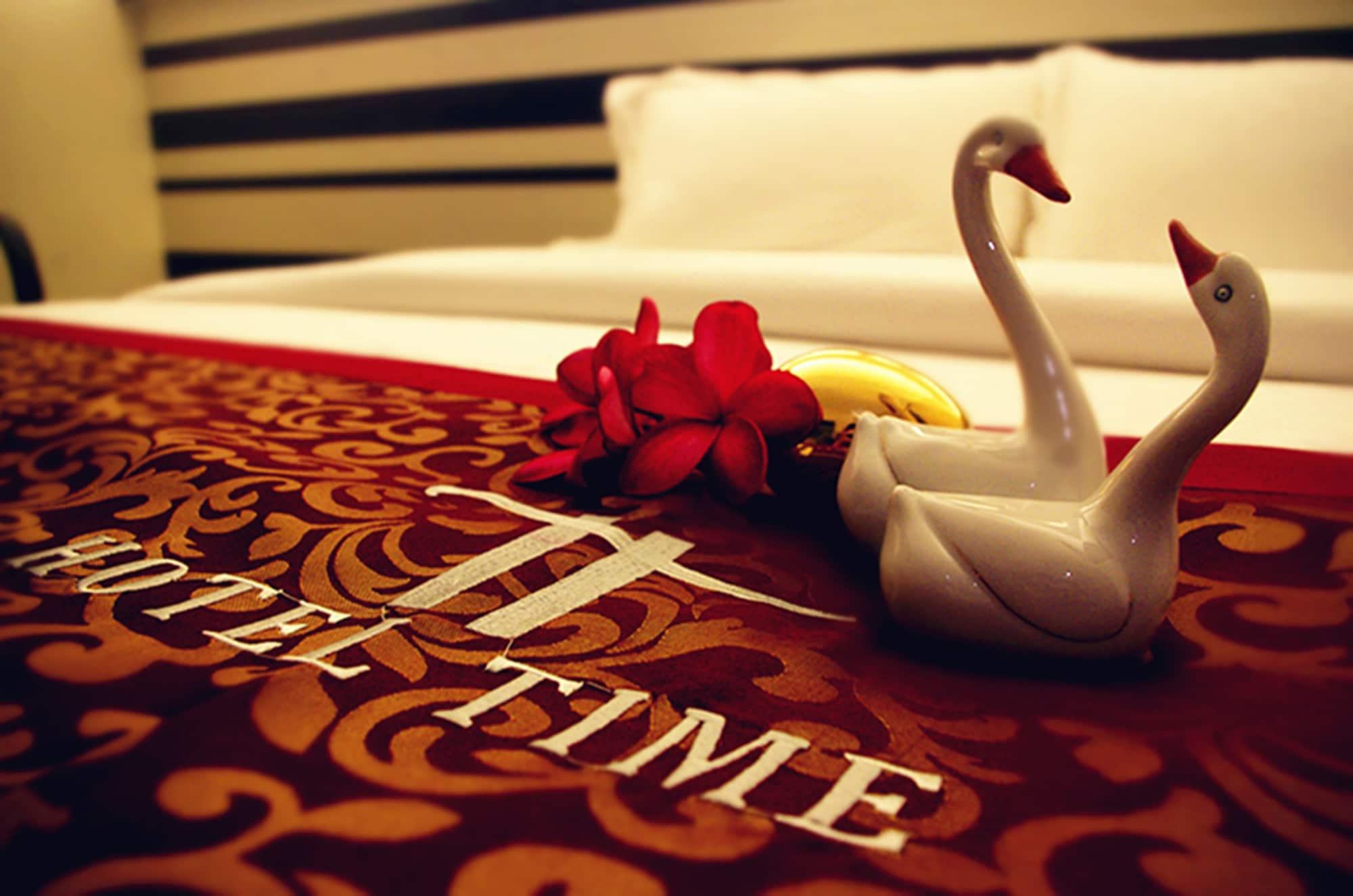 Habitación Hotel Time Johor Bahru