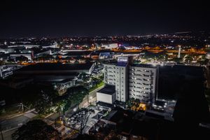 Alojamiento - Hotel Caiua Express