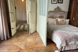 Alquiler Vacacional - Spacious and dramatic 3-bedroom apartment in the heart of Le Marais
