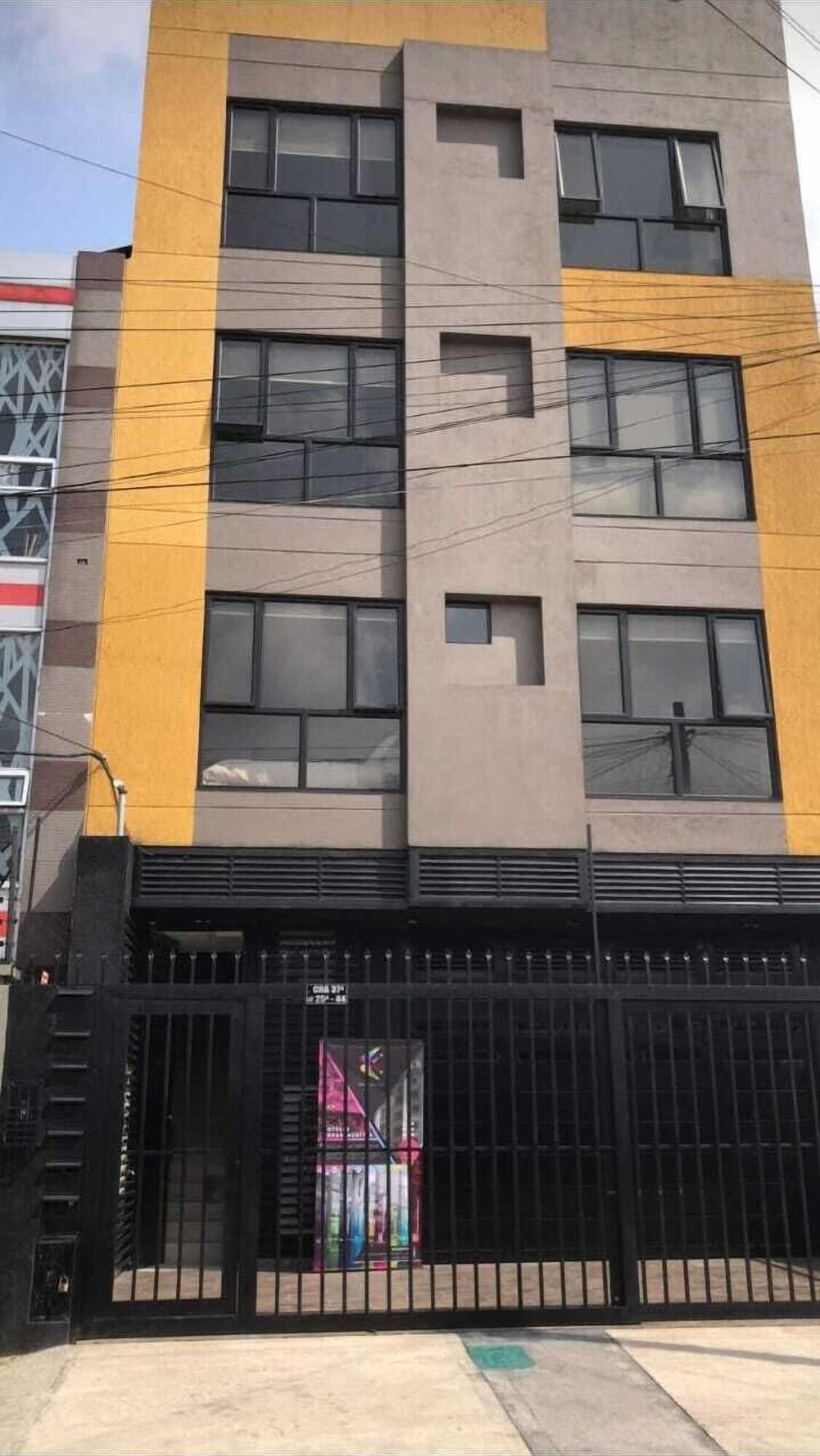Varios APARTASUITE PLAZA PREMIUM