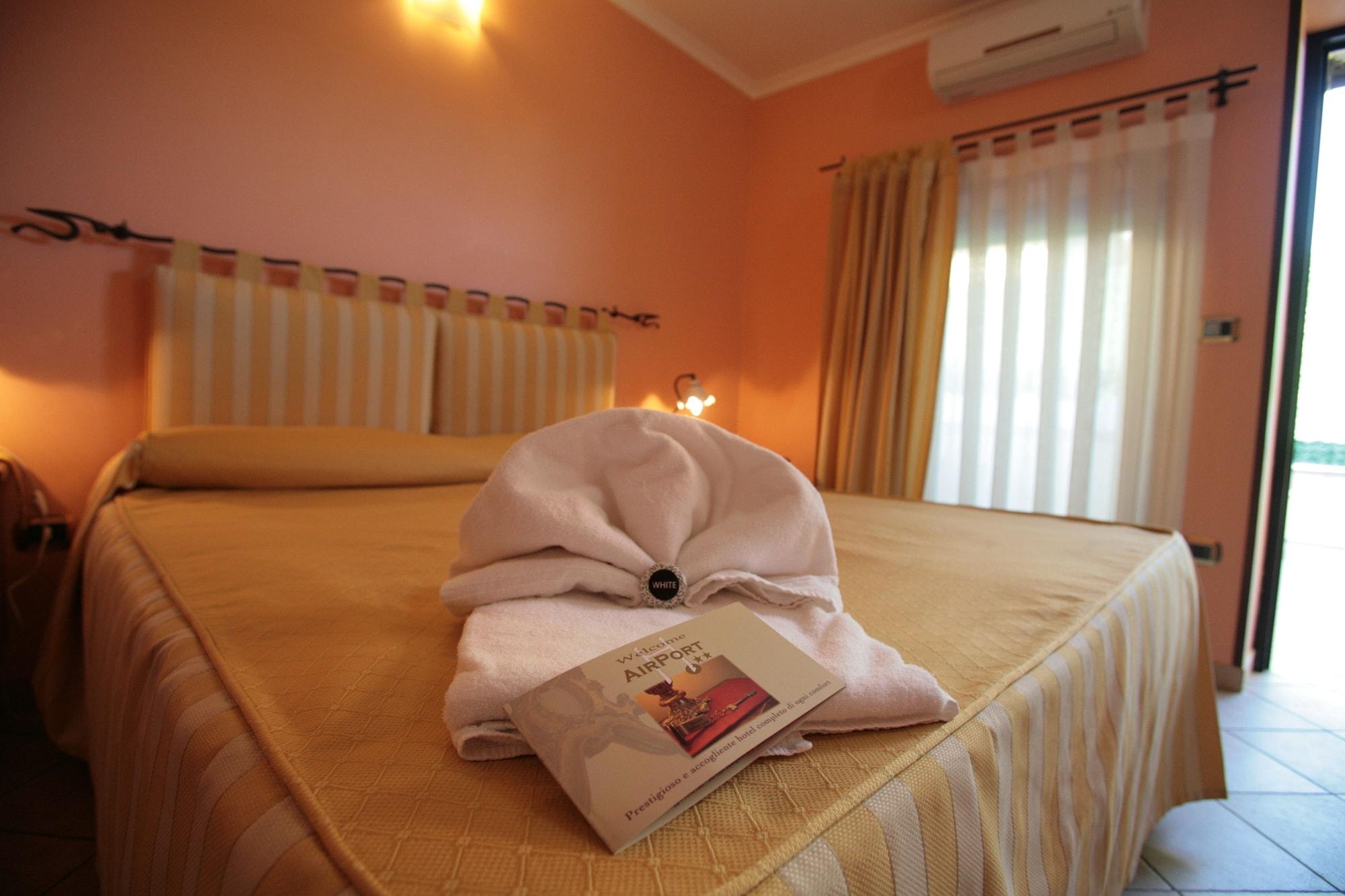 Habitación Airport Hotel