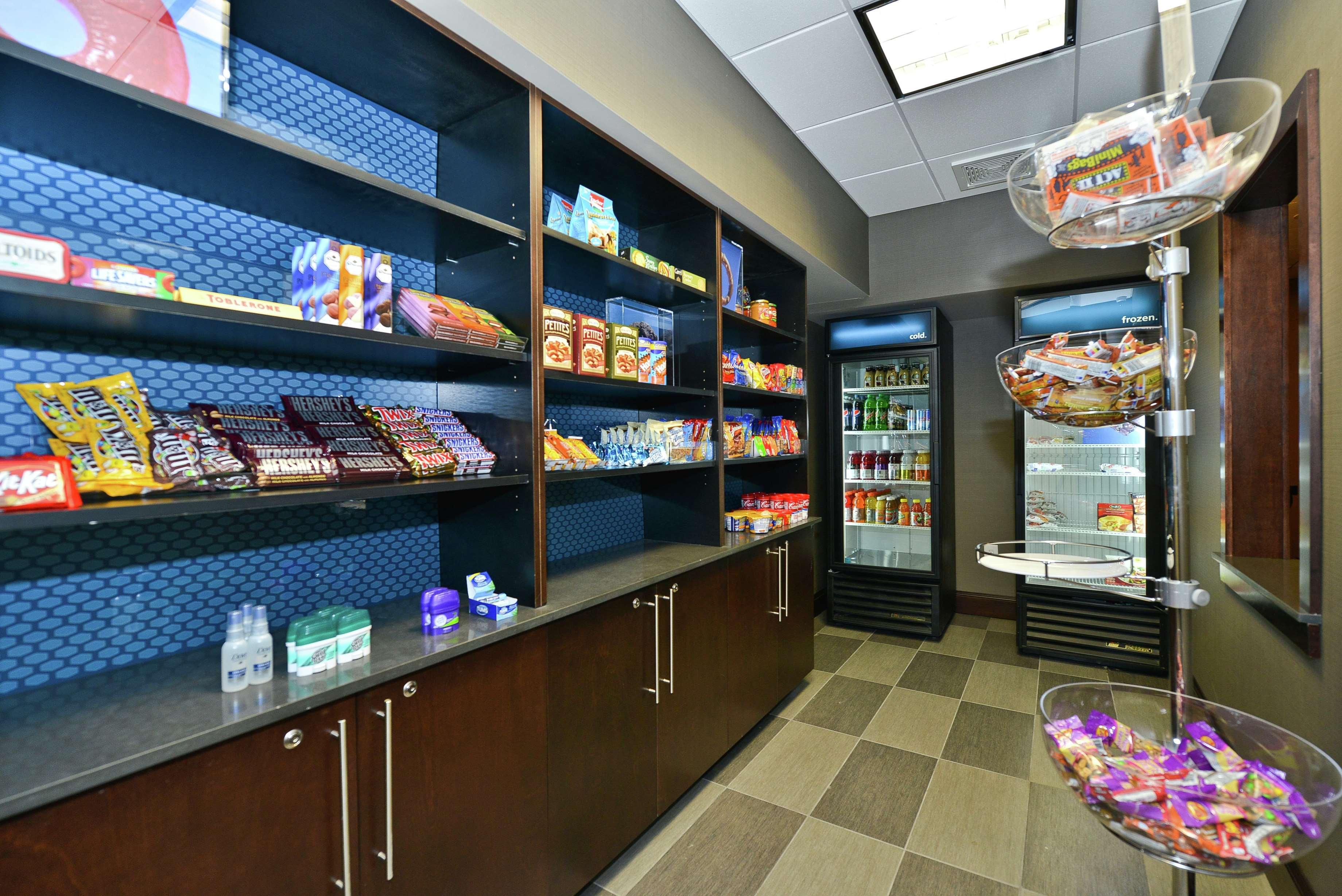 Restaurant Hampton Inn & Suites Greensboro/Coliseum Area