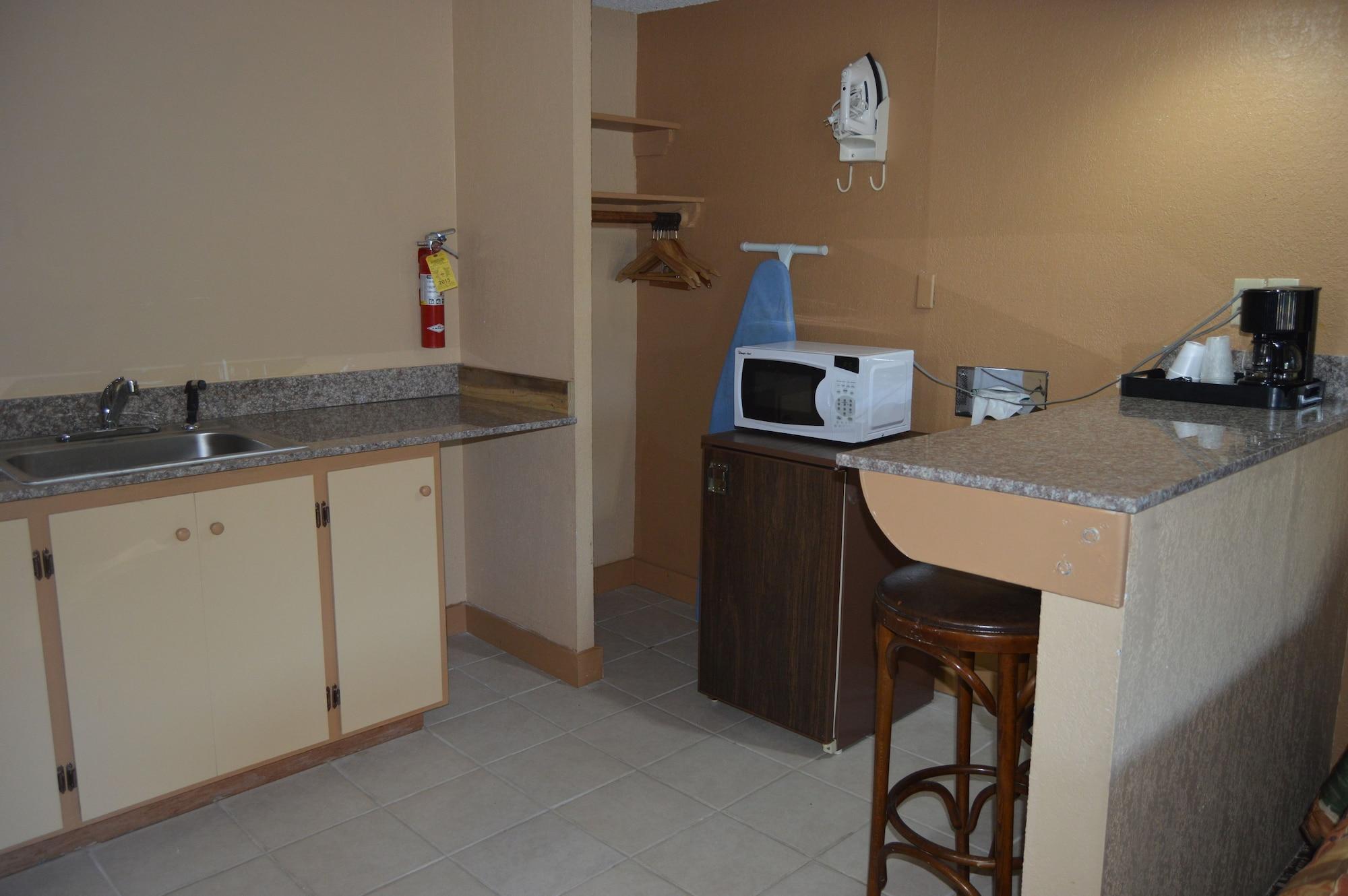 Set de Habitación New World Inn