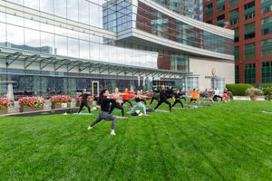 Alojamiento - InterContinental Boston by IHG