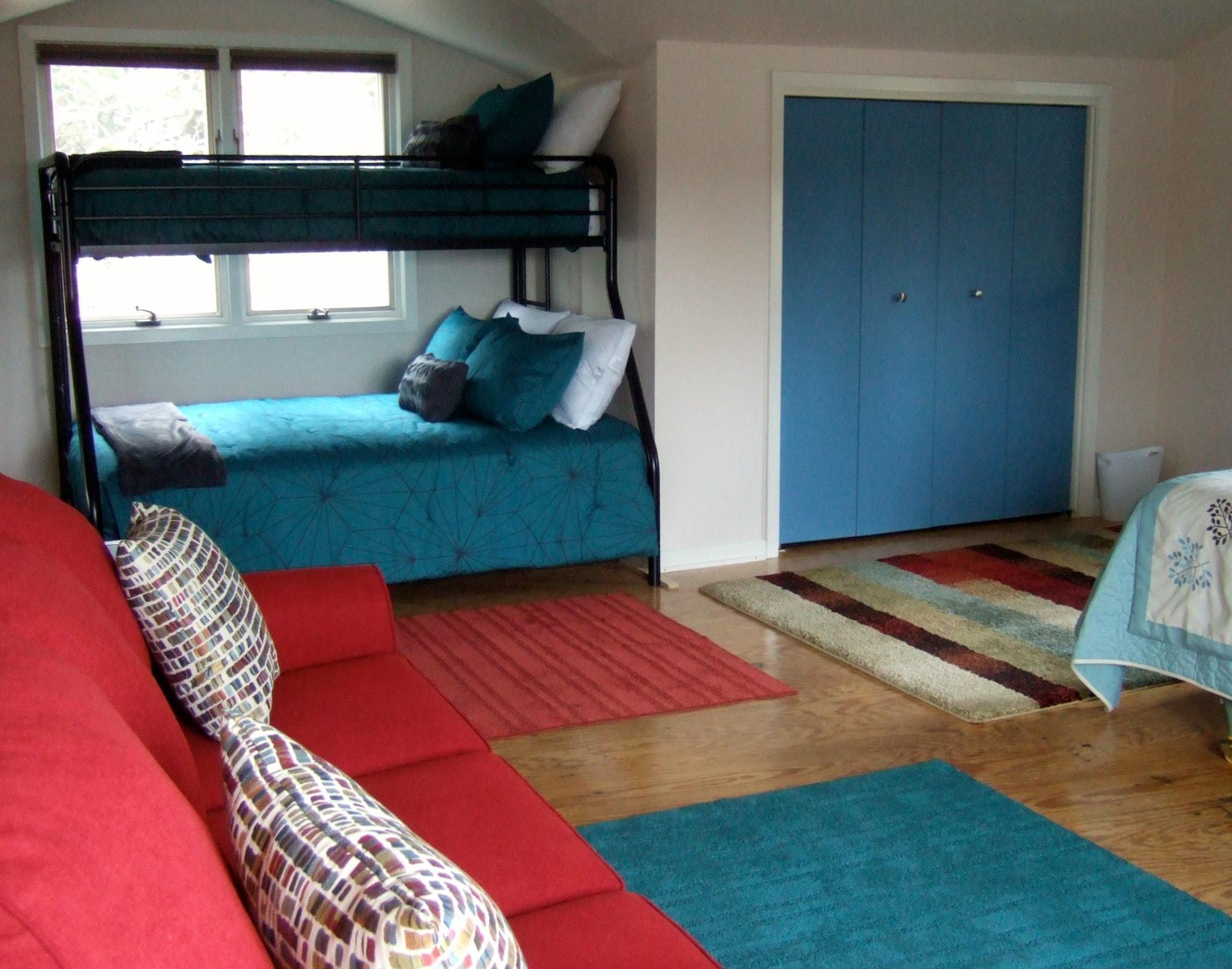 Habitación Loya's Little House Bed & Breakfast