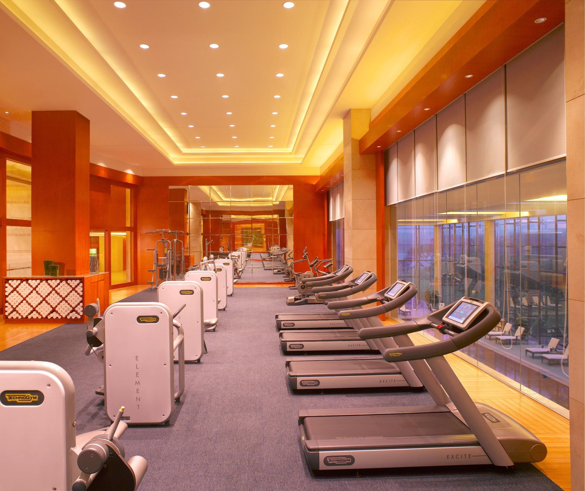 Gimnasio Hyatt Regency Dongguan