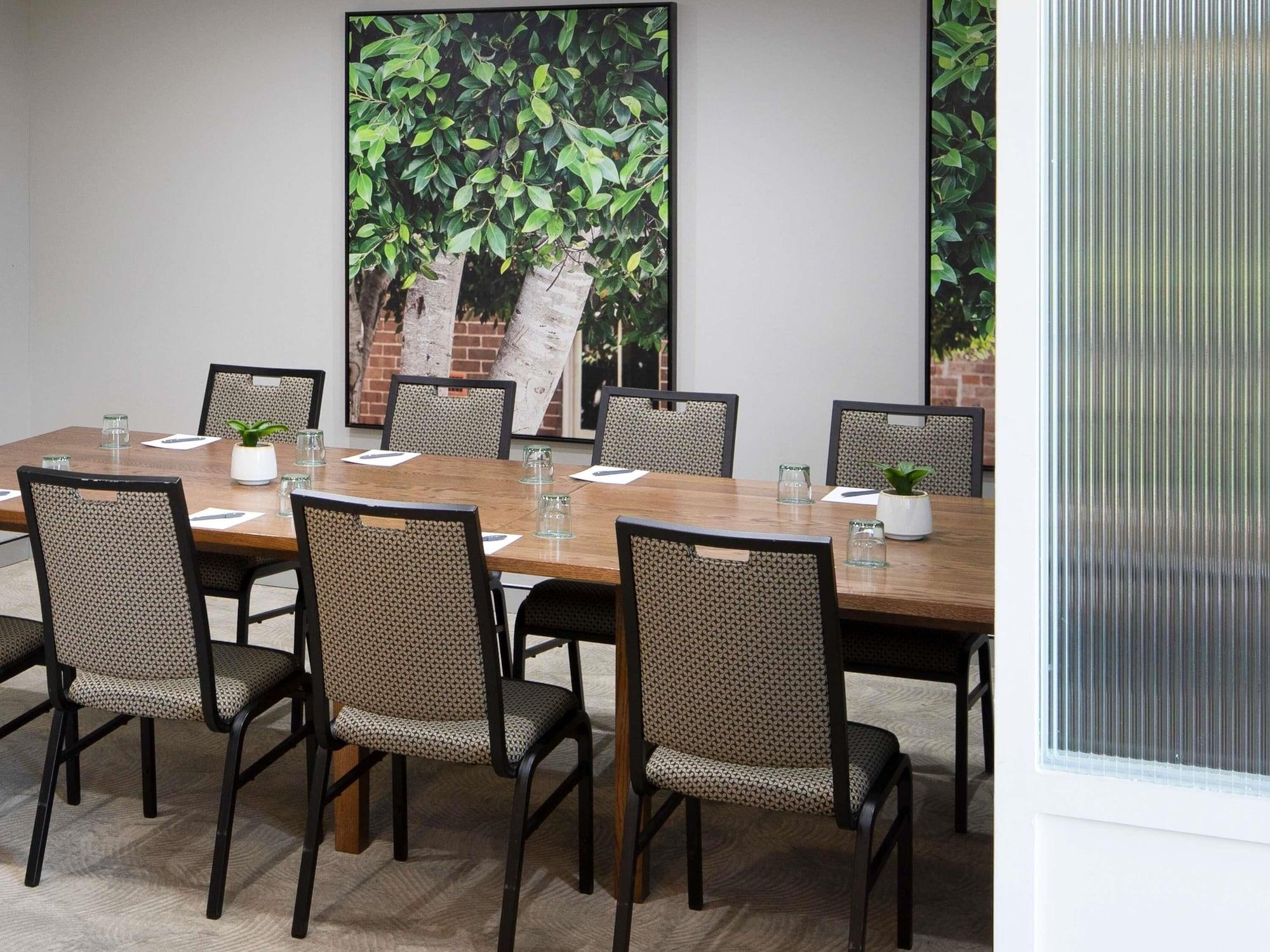 Sala de Reuniones Mercure Sydney Blacktown