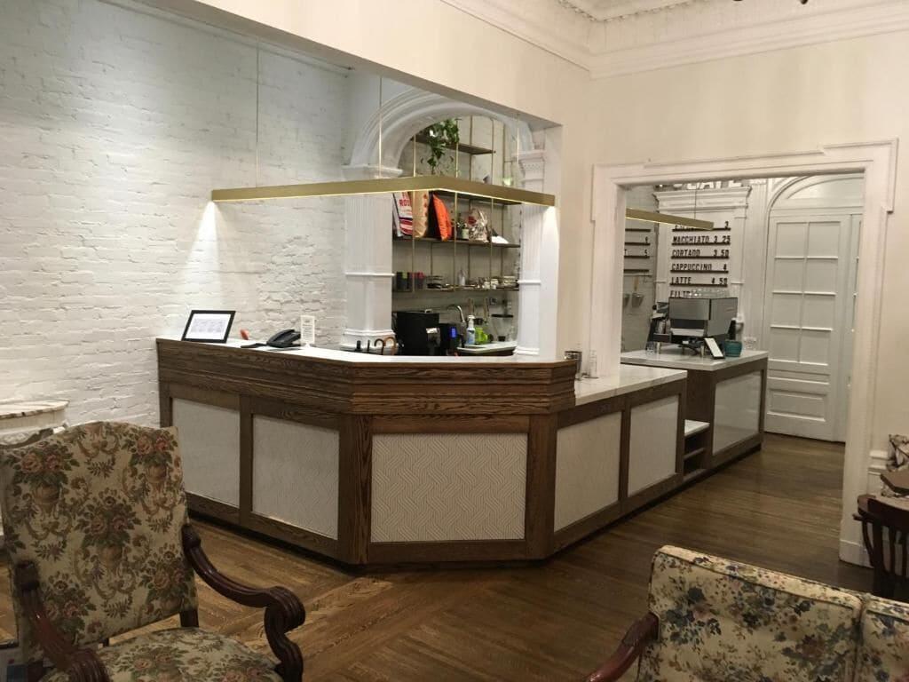 Vista Lobby Hotel Ambrose