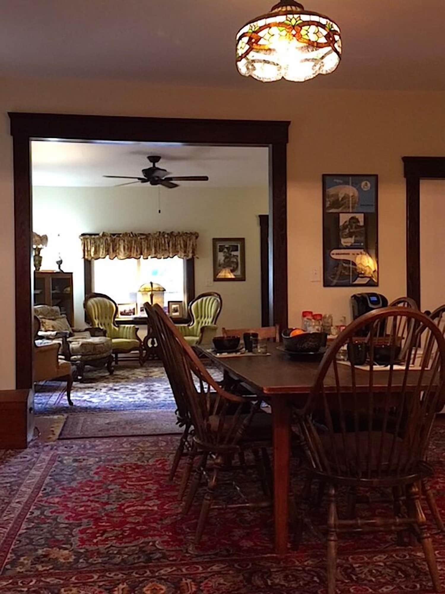 Restaurant River House Lodge