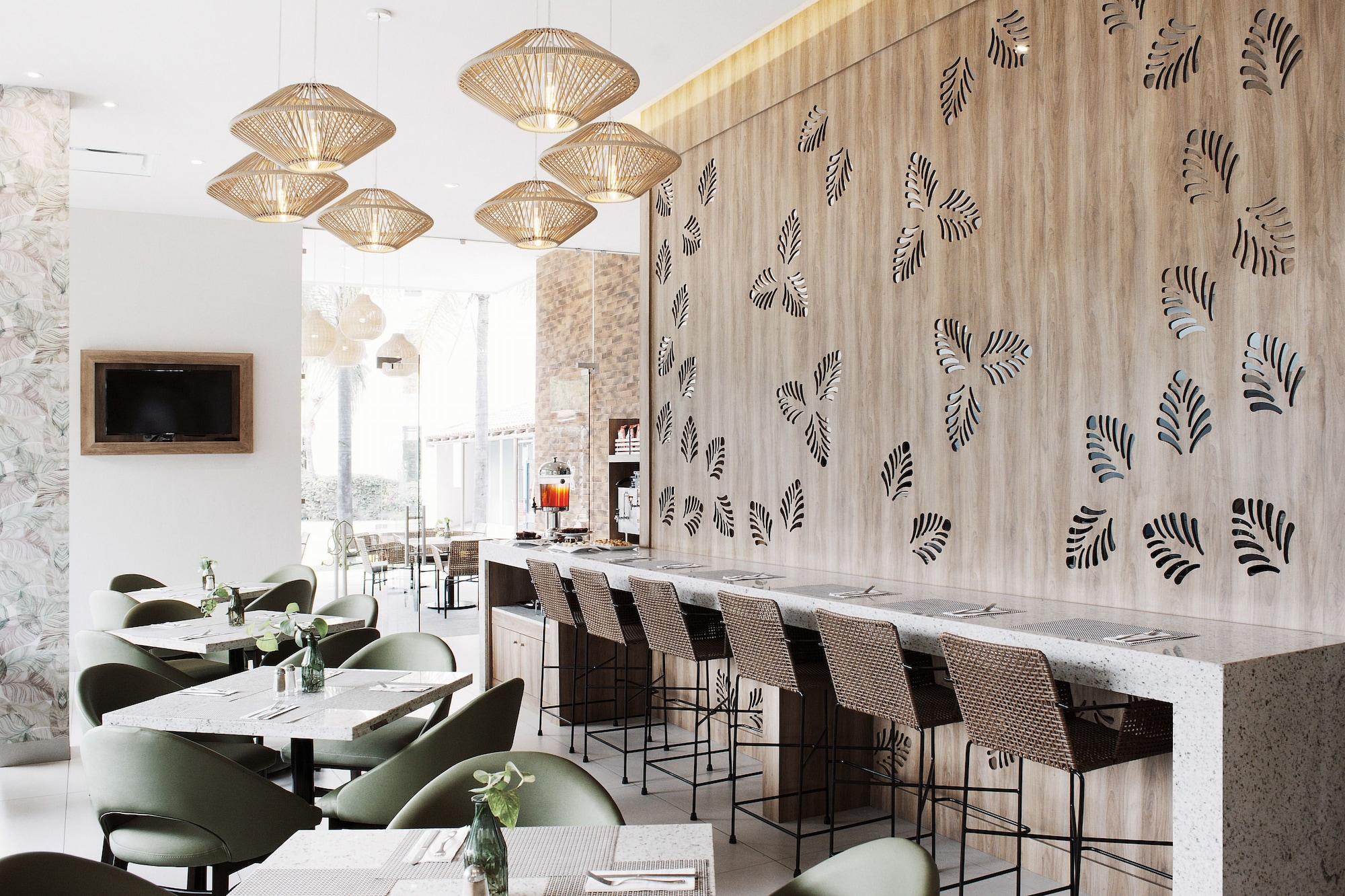 Restaurant Áurea Hotel & Suites
