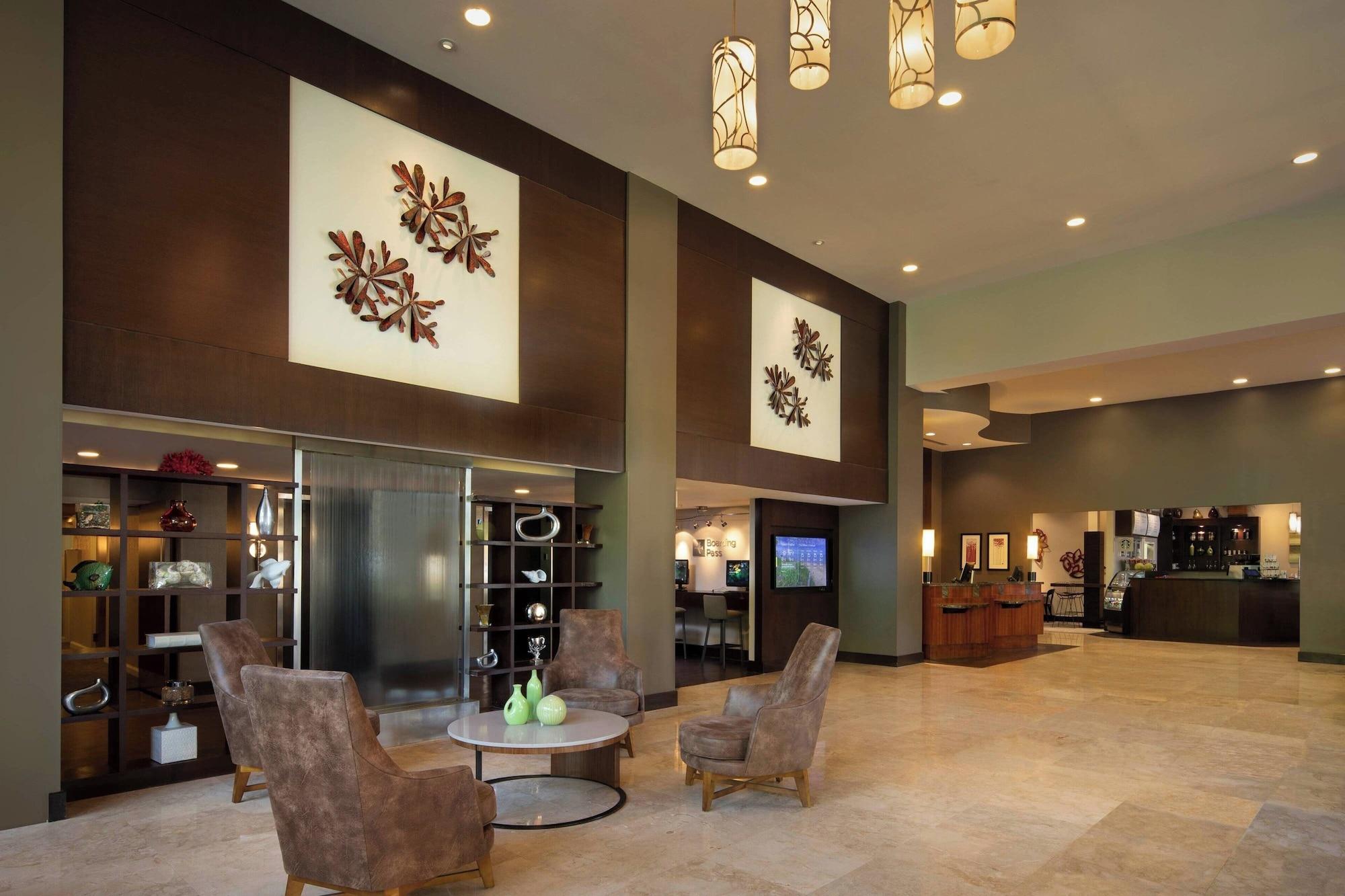 Vista Lobby Courtyard by Marriott Bradenton Sarasota Riverfront