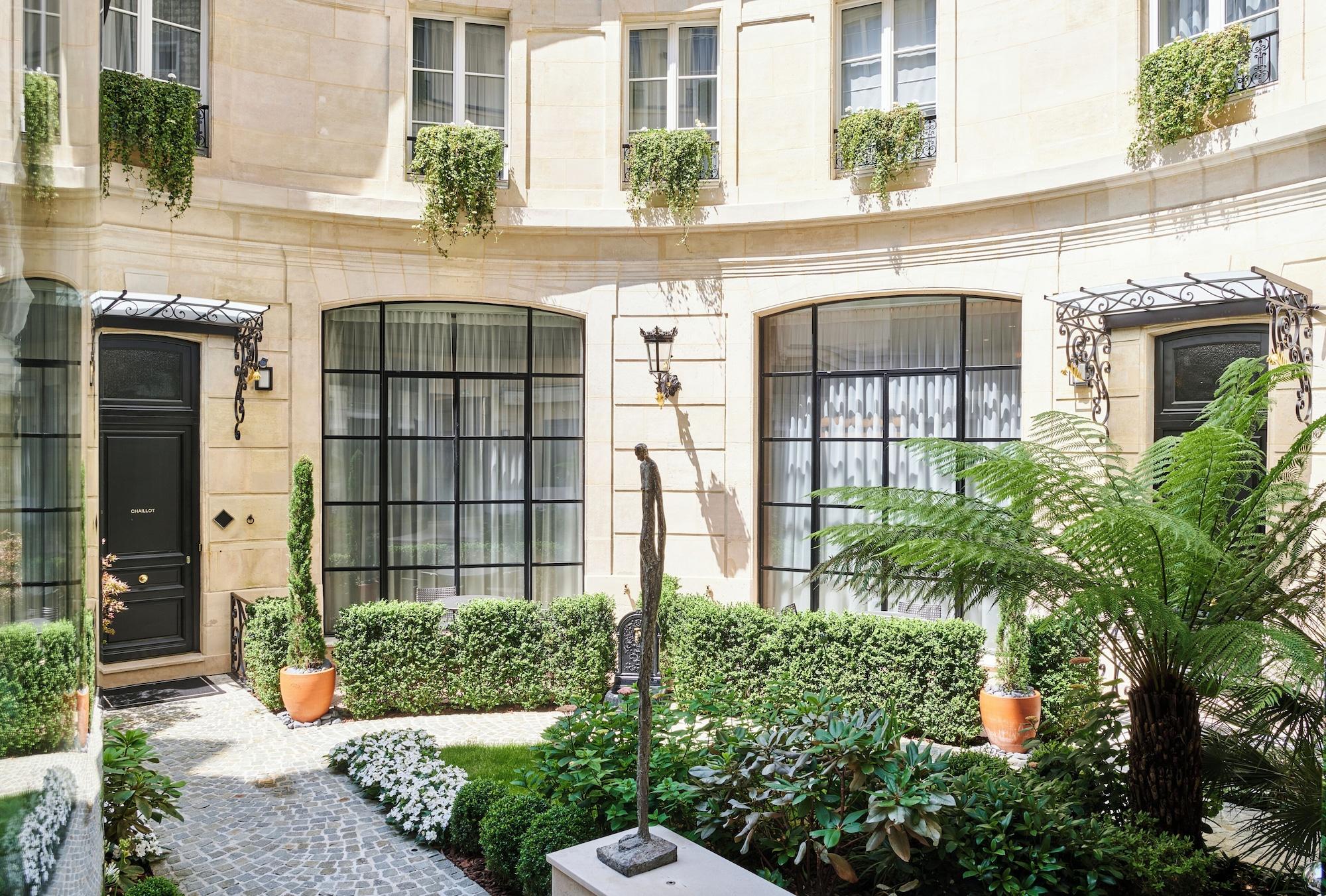 Vista Exterior Maison Bauchart