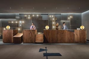 Alojamiento - Hotel Indigo Hangzhou Uptown by IHG