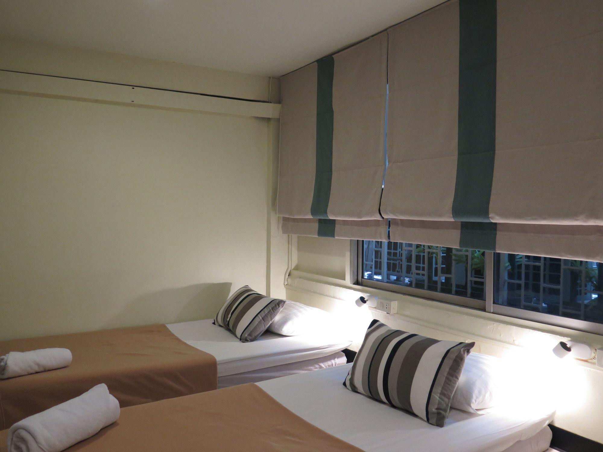 Habitación I-Sleep Silom Hostel