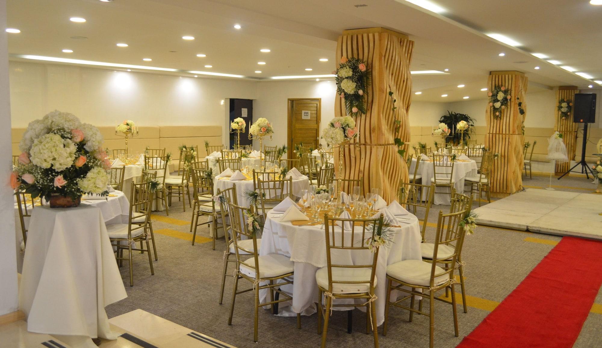 Salón de Baile Hotel Inter Bogota