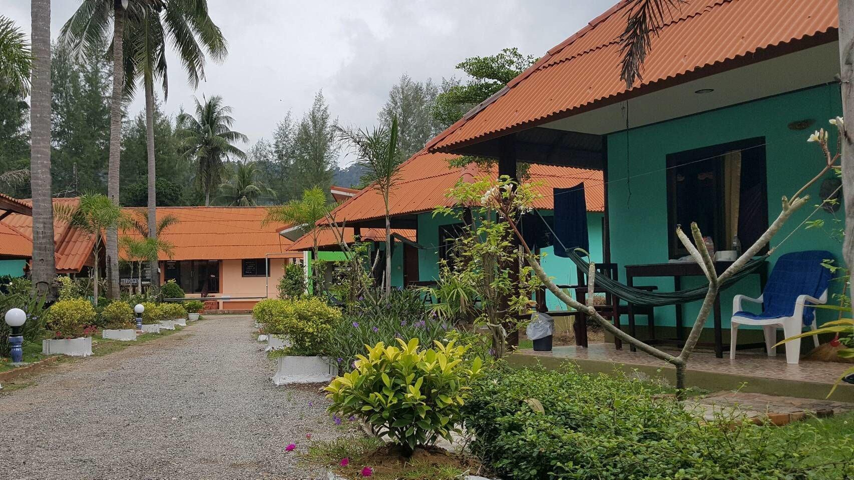 Sala de Reuniones Lanta L.D. Beach Bungalows