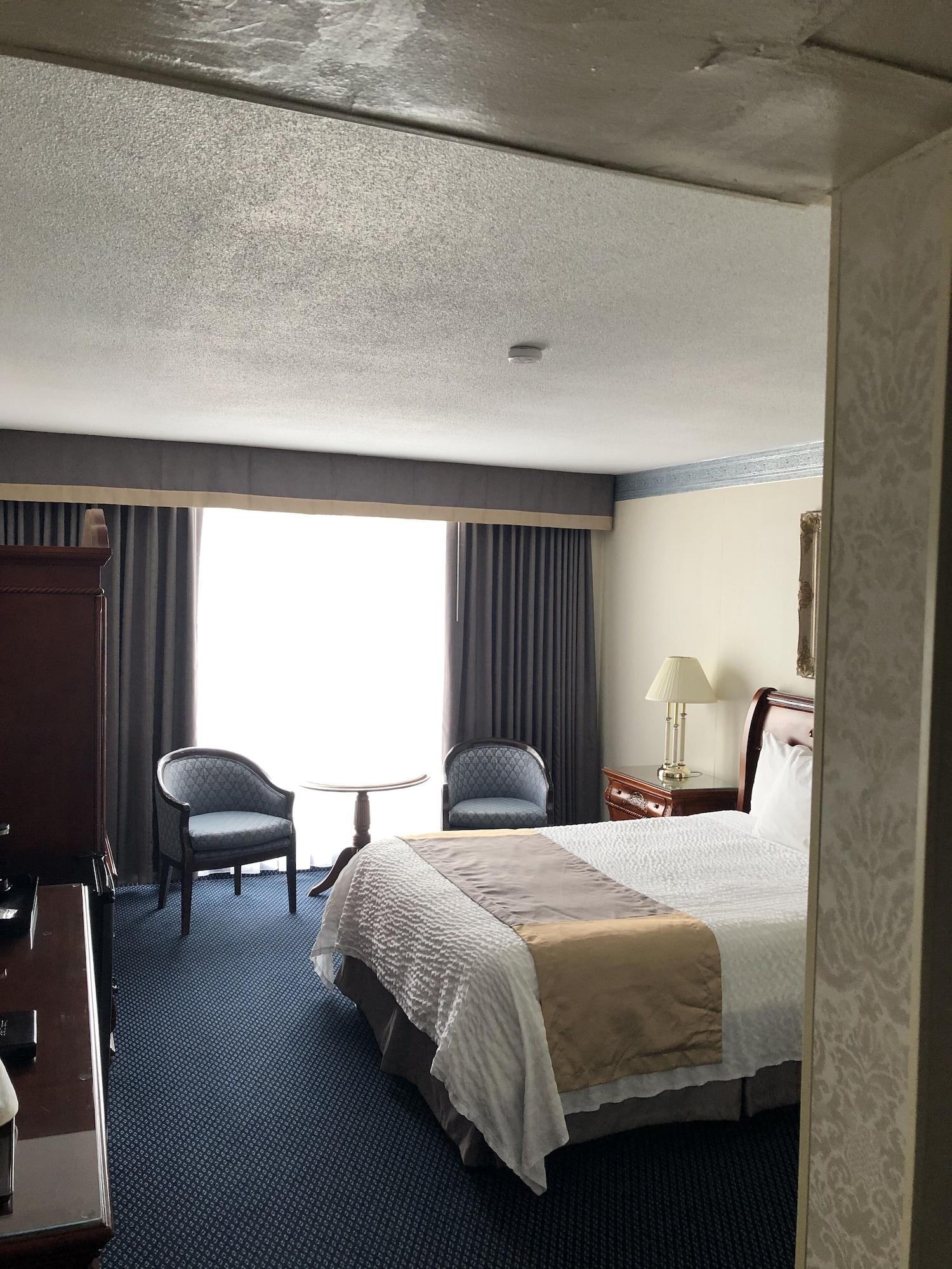 Habitación Travelodge by Wyndham Niagara Falls Fallsview