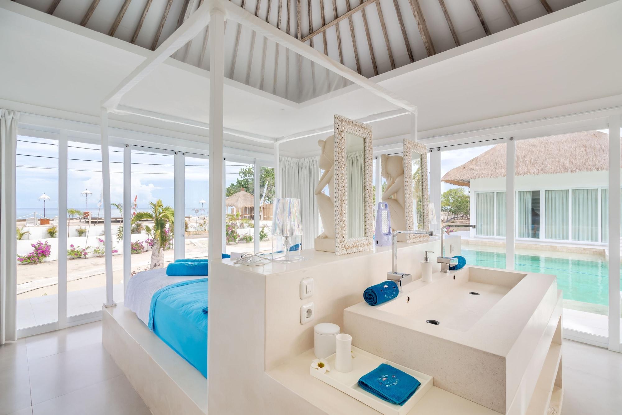 Habitación Villa Gili Bali Beach