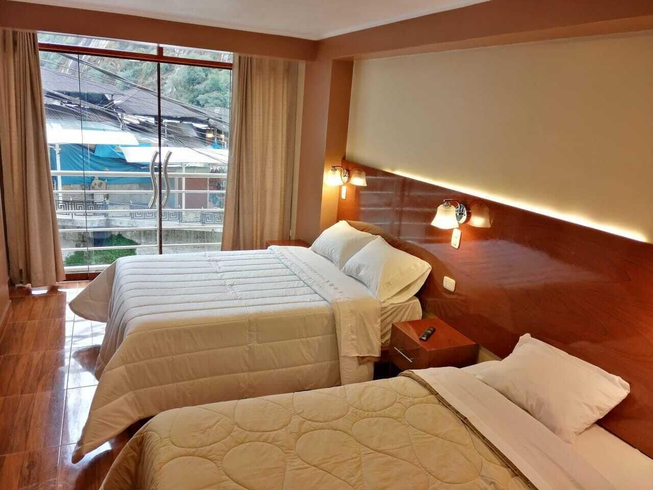 Habitación Hotel Tierra In